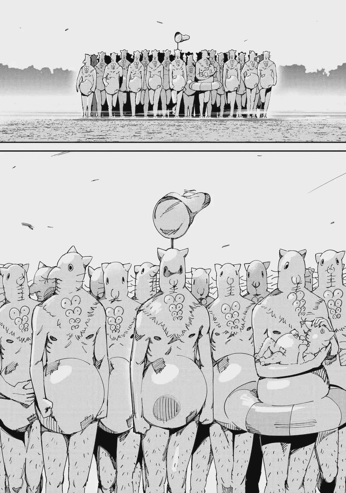 Read Moimon chapter 16.2 image 9 on Lezhin