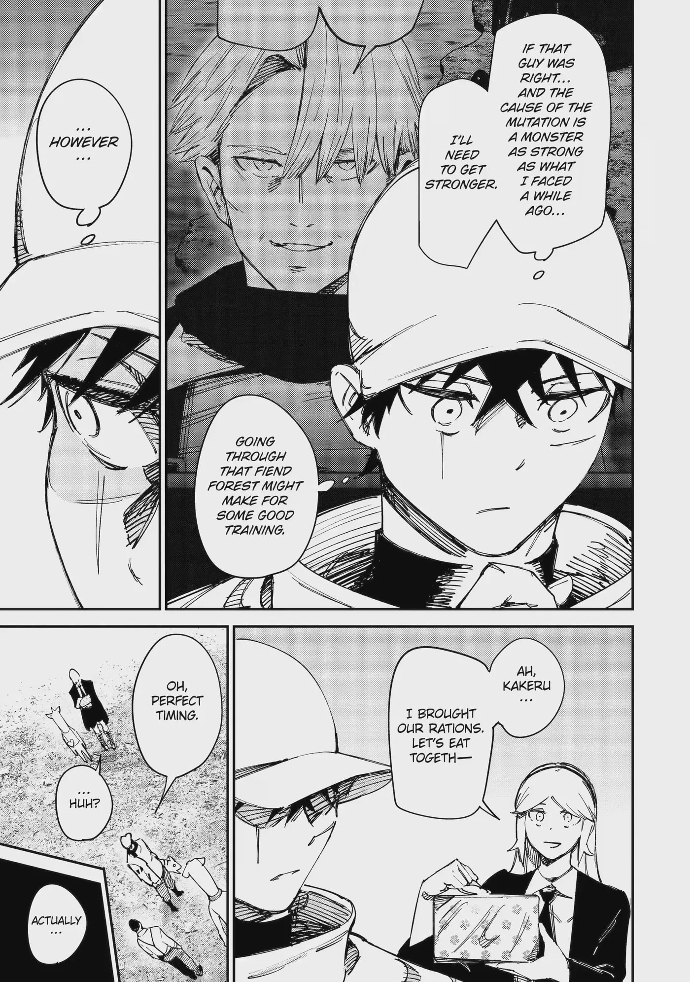 Read Moimon chapter 16.3 image 10 on Lezhin