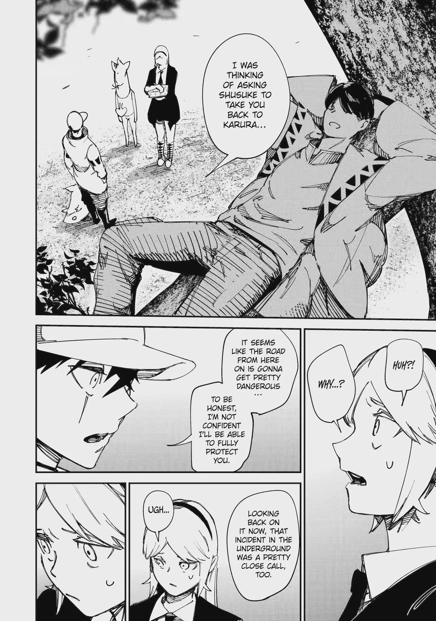 Read Moimon chapter 16.3 image 11 on Lezhin