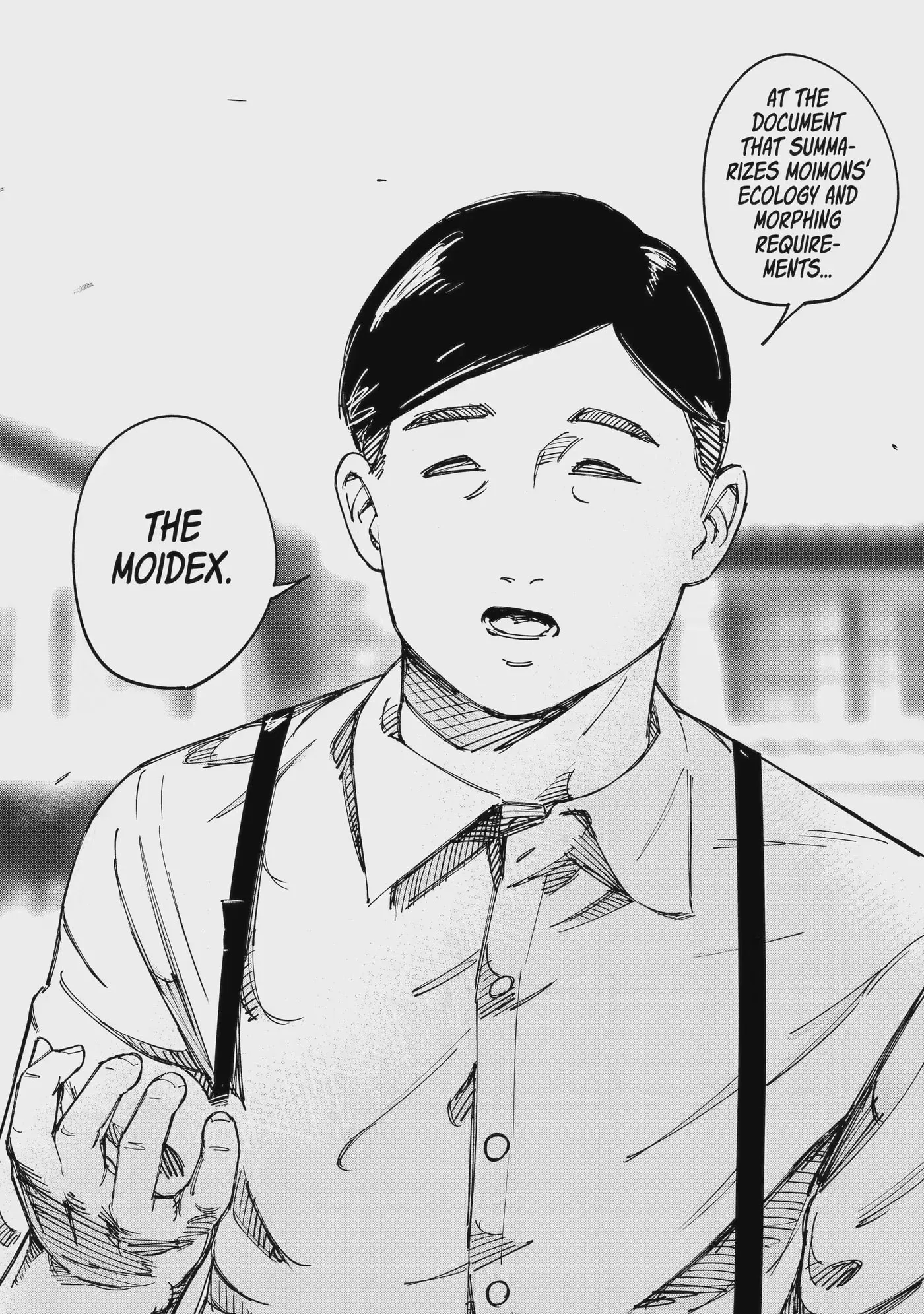 Read Moimon chapter 16.3 image 15 on Lezhin