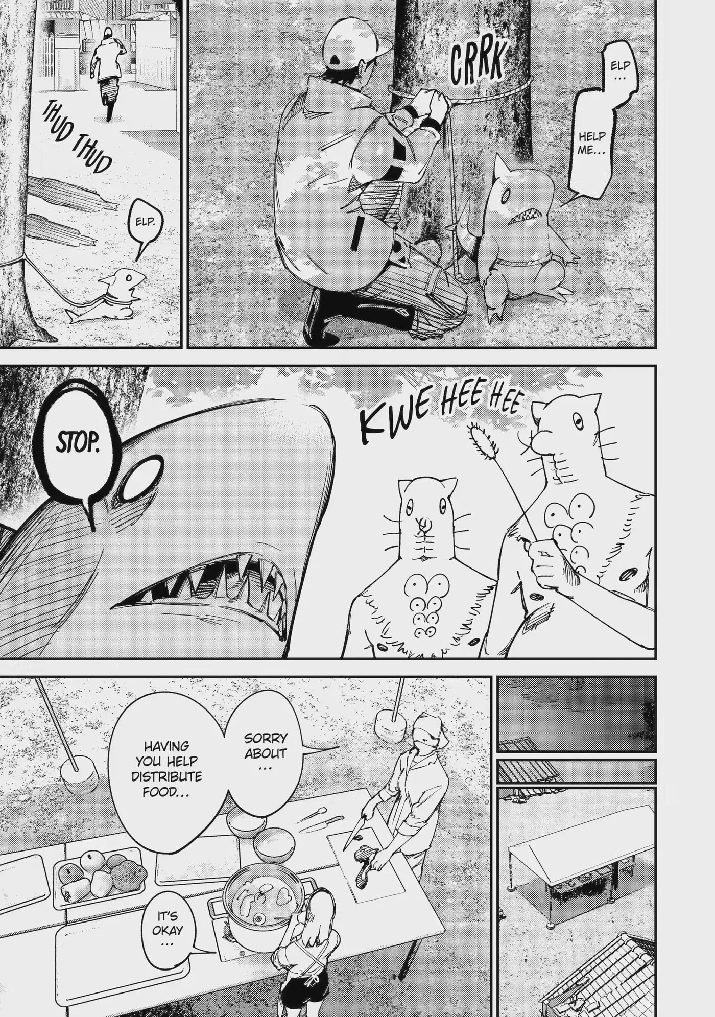 Read Moimon chapter 16.3 image 2 on Lezhin