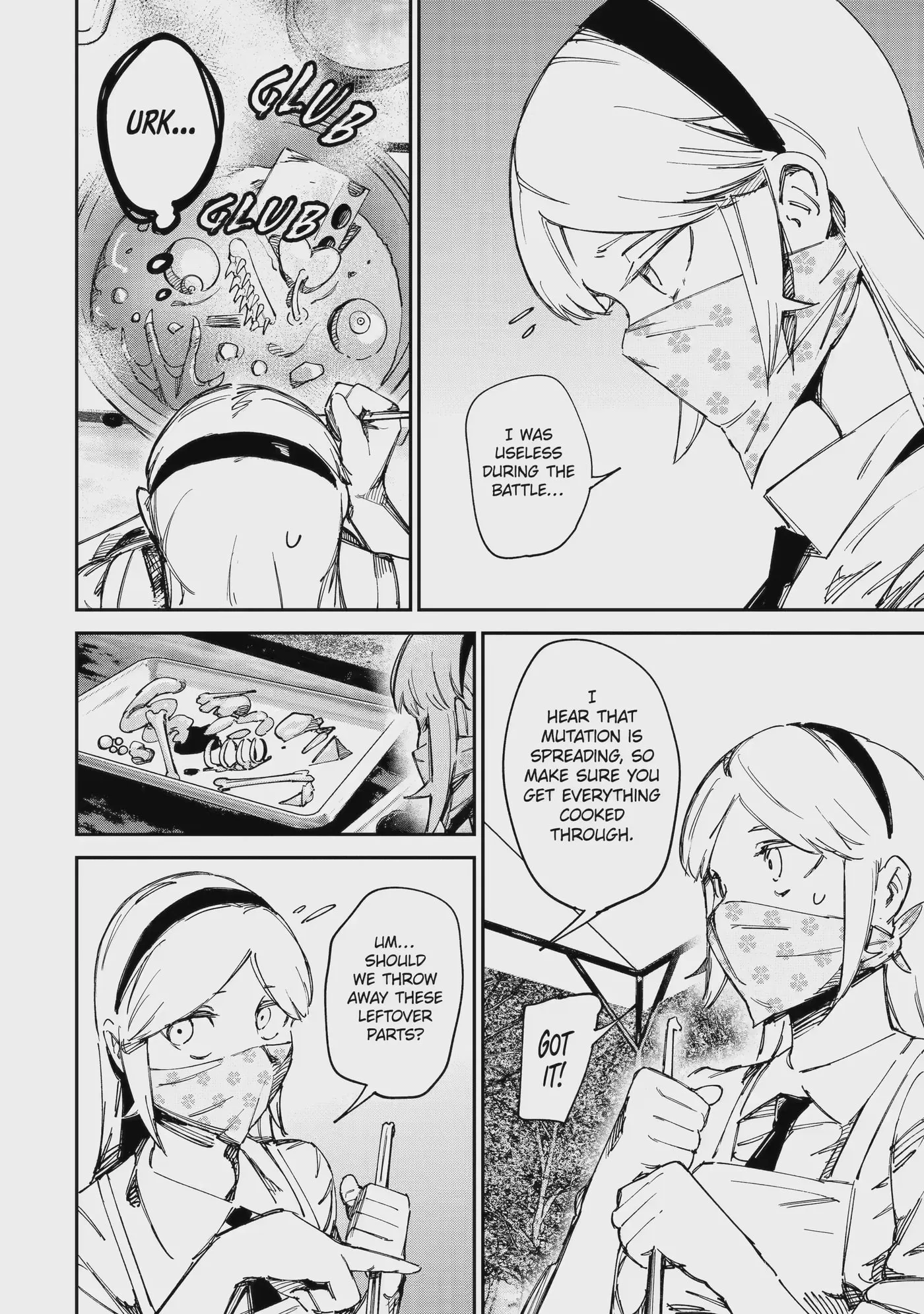 Read Moimon chapter 16.3 image 3 on Lezhin