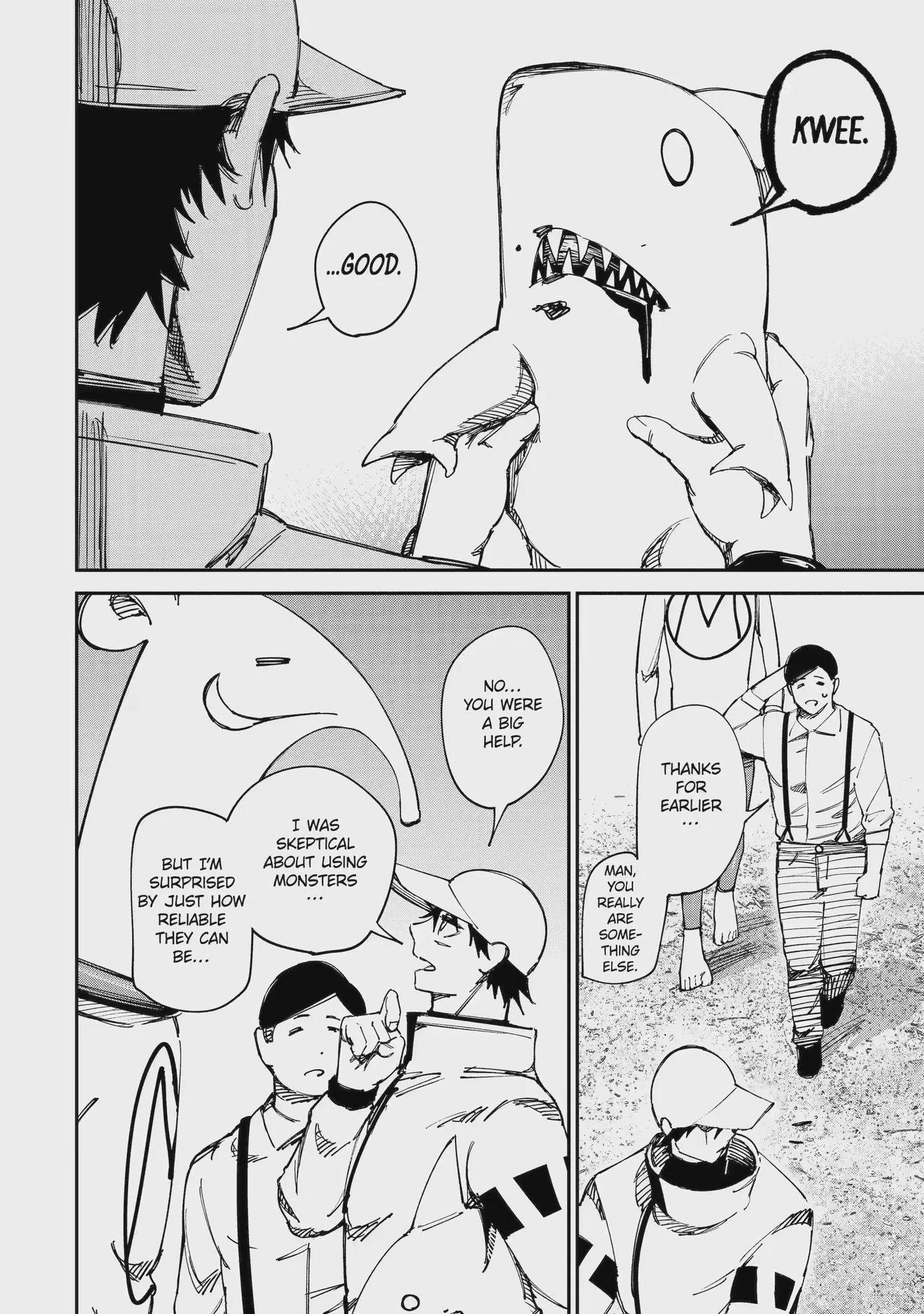 Read Moimon chapter 16.3 image 7 on Lezhin