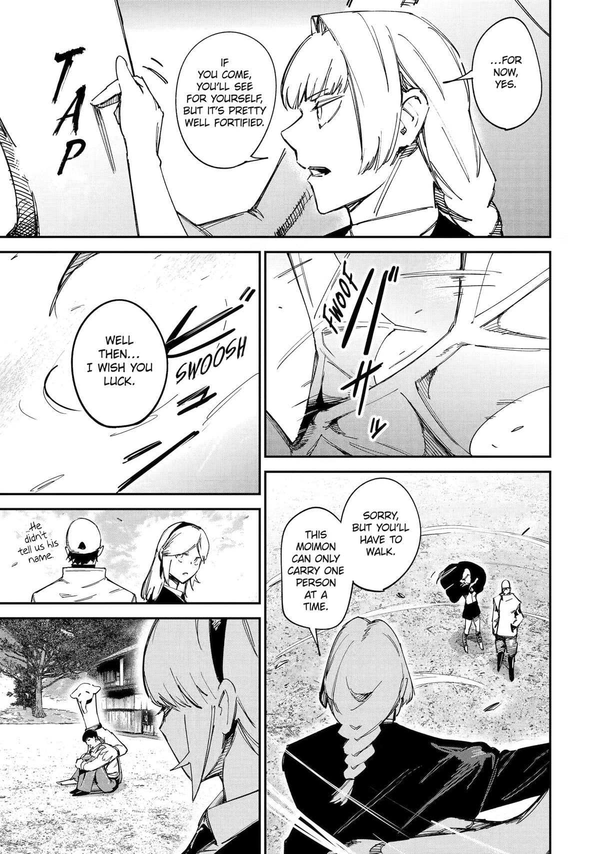 Read Moimon chapter 16 image 18 on Lezhin