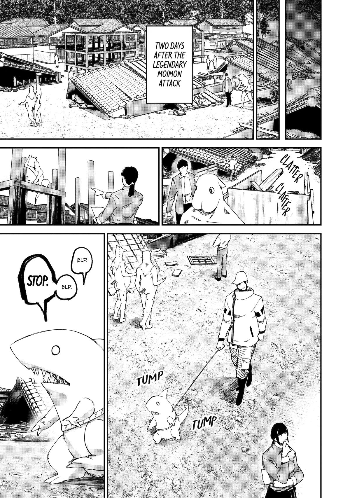 Read Moimon chapter 16 image 24 on Lezhin