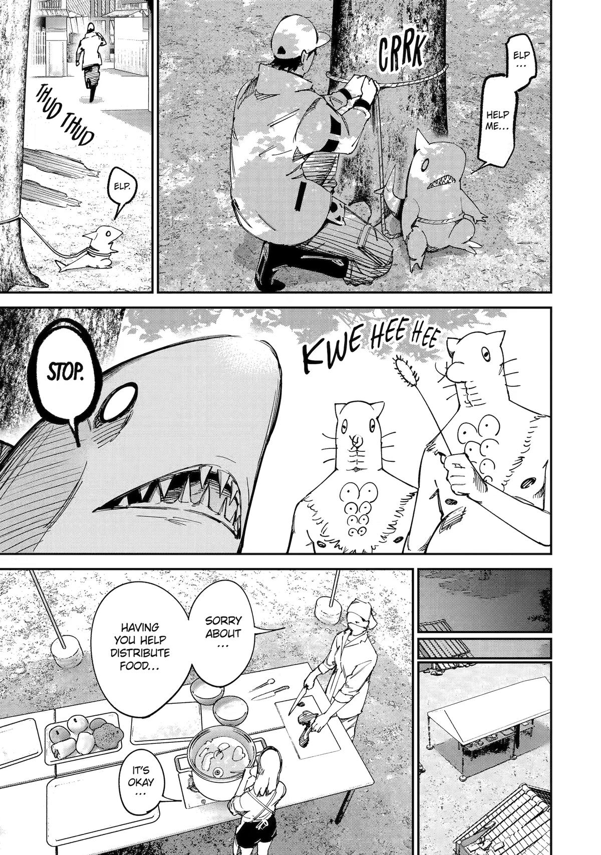 Read Moimon chapter 16 image 26 on Lezhin