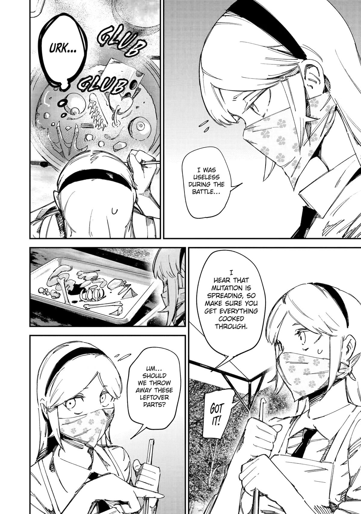 Read Moimon chapter 16 image 27 on Lezhin