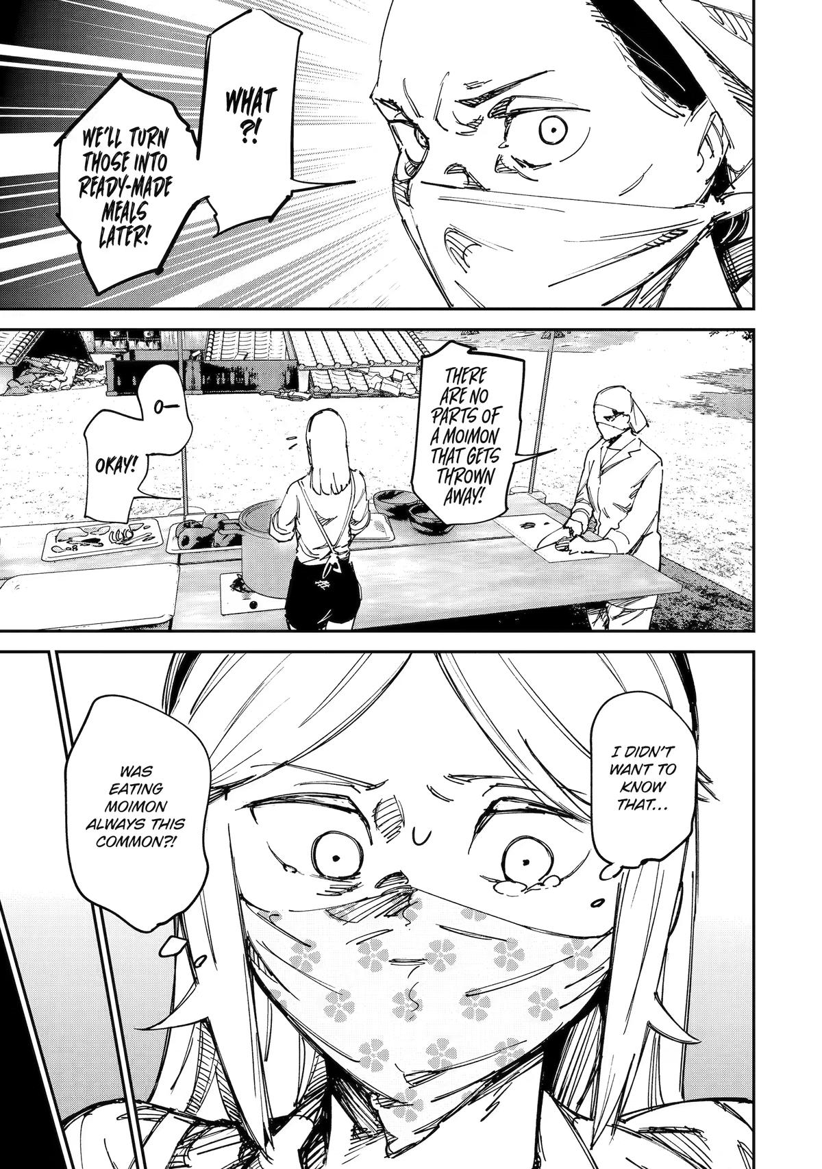 Read Moimon chapter 16 image 28 on Lezhin