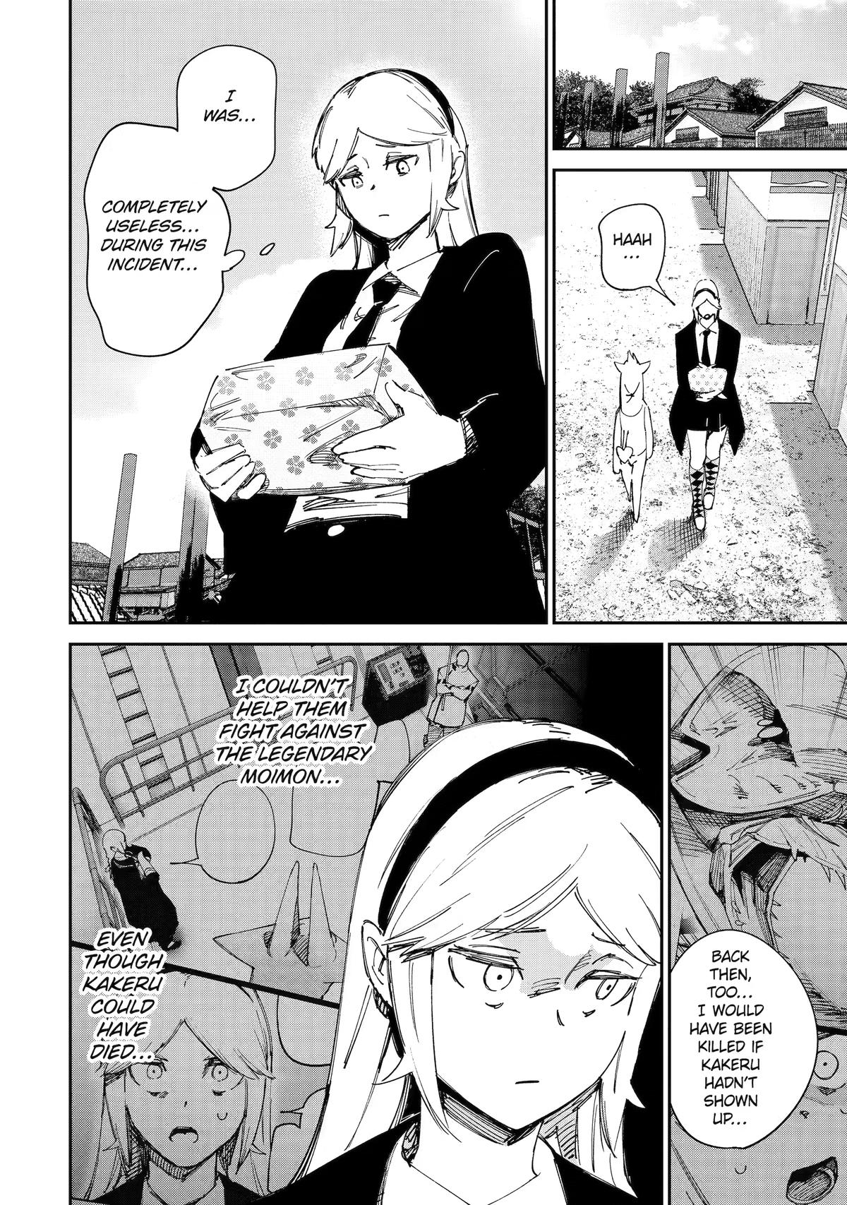 Read Moimon chapter 16 image 29 on Lezhin