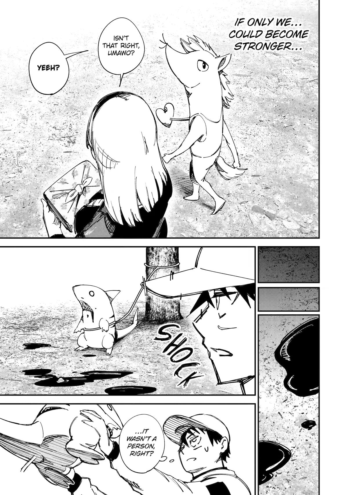 Read Moimon chapter 16 image 30 on Lezhin