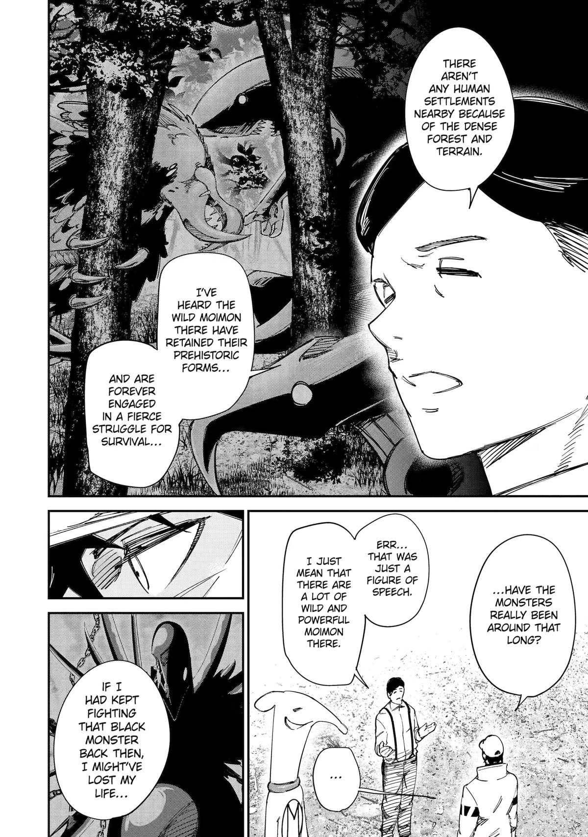 Read Moimon chapter 16 image 33 on Lezhin