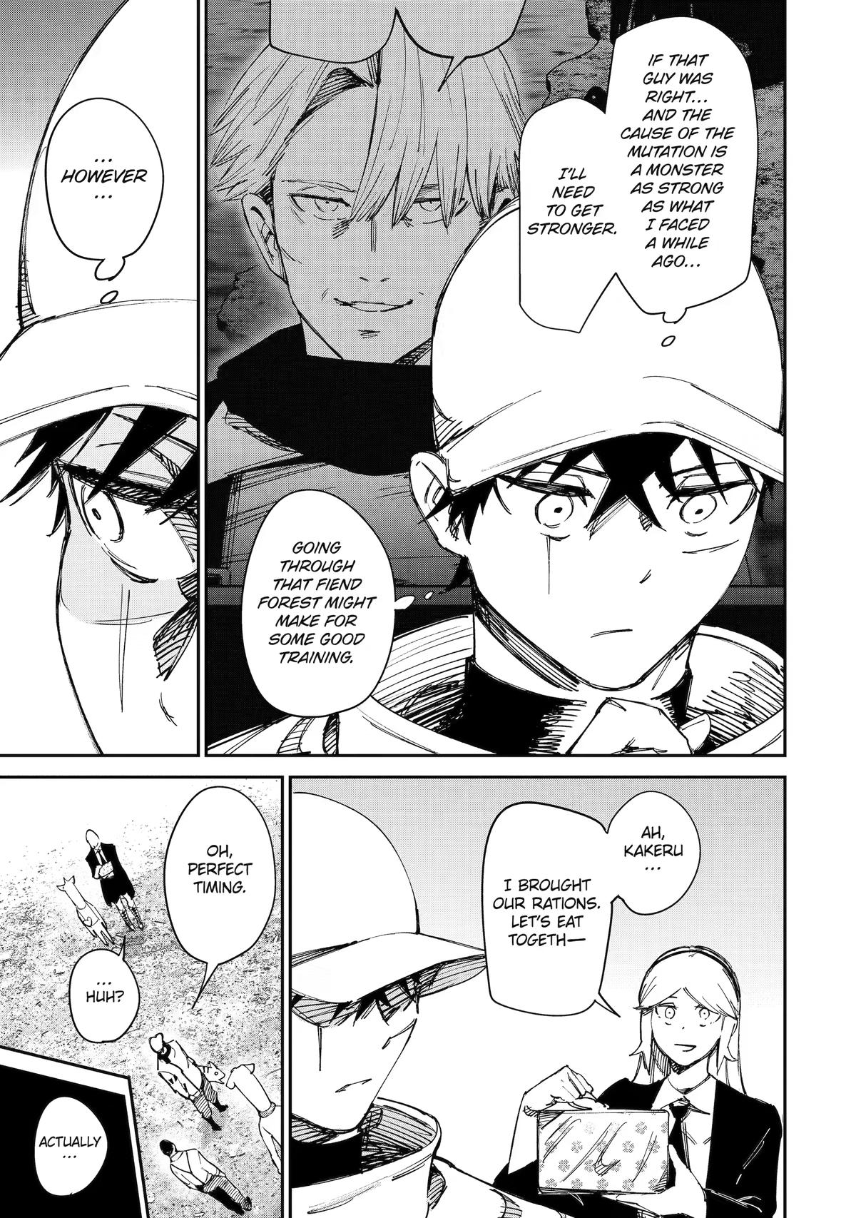 Read Moimon chapter 16 image 34 on Lezhin