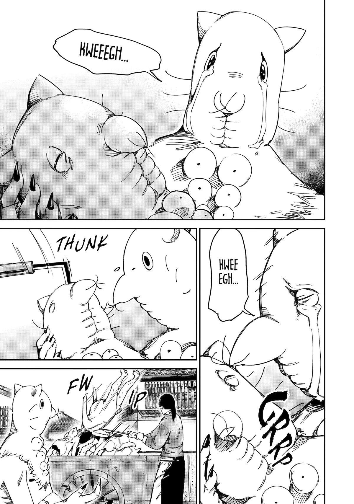 Read Moimon chapter 16 image 8 on Lezhin