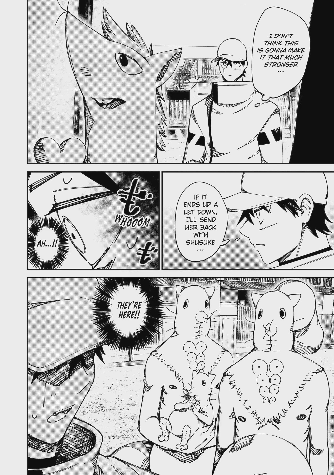 Read Moimon chapter 17.1 image 3 on Lezhin