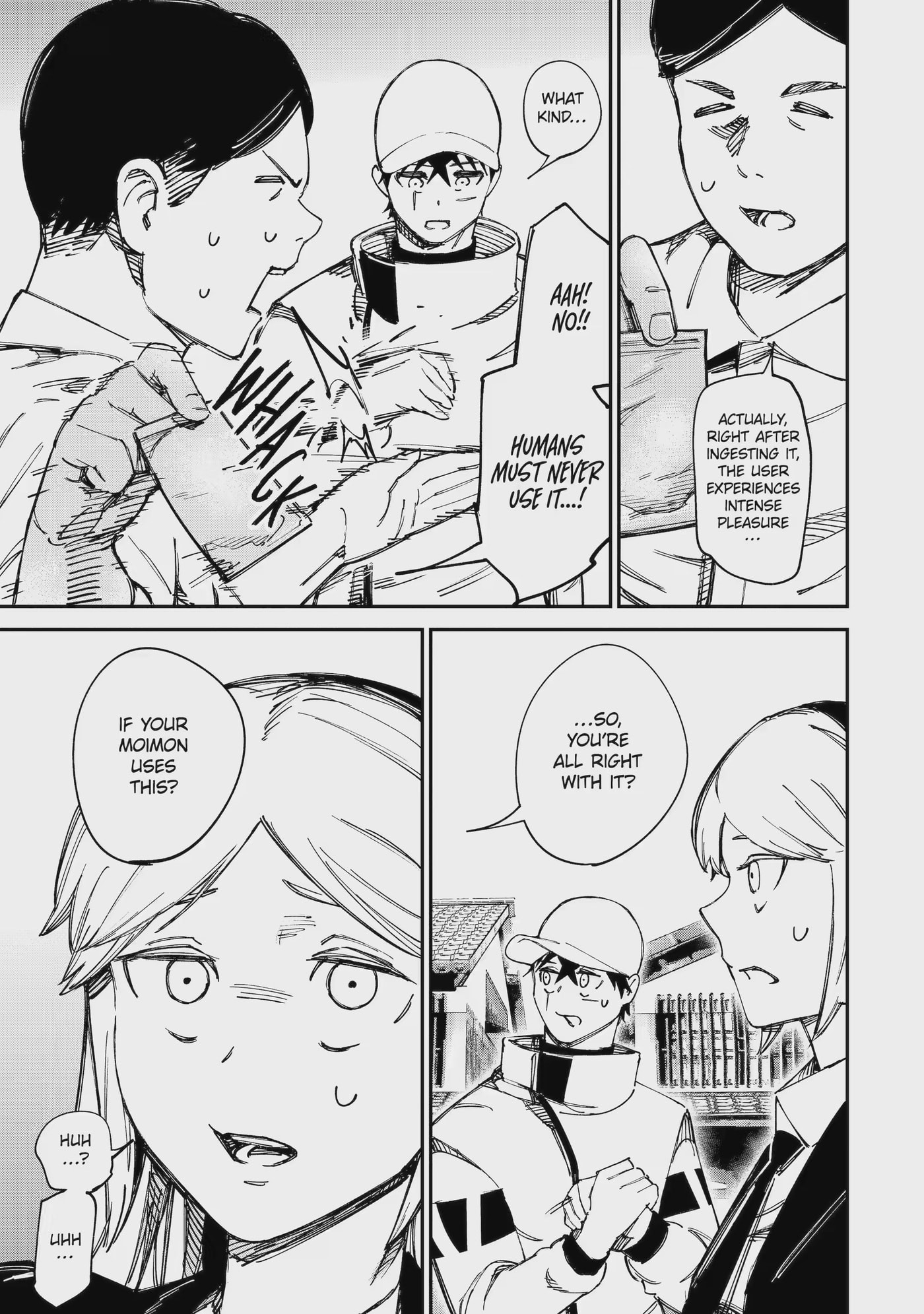 Read Moimon chapter 17.2 image 10 on Lezhin
