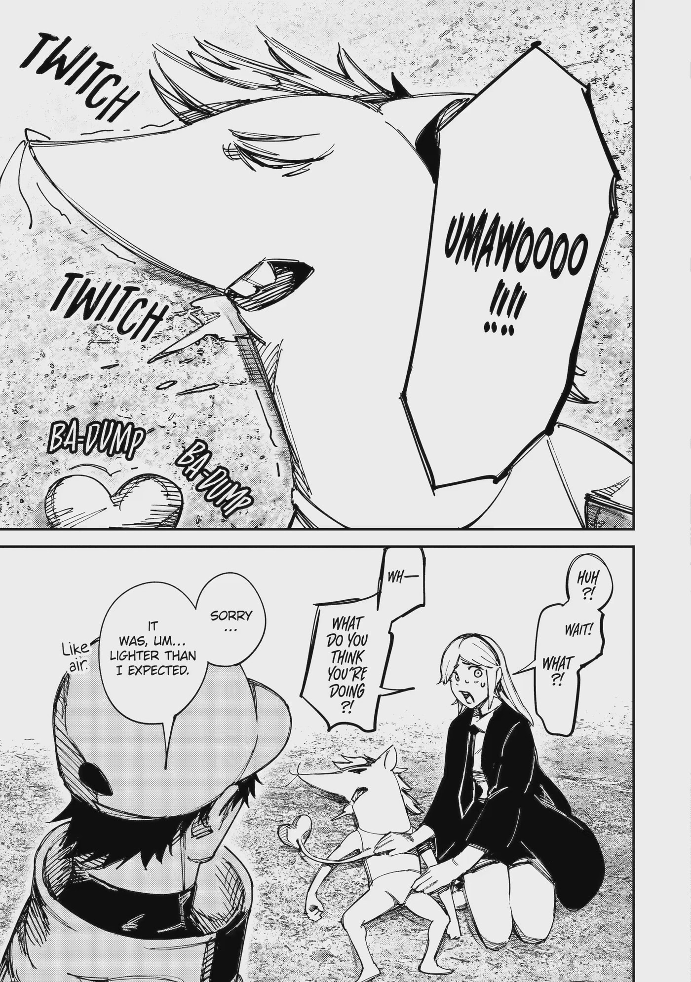 Read Moimon chapter 17.2 image 6 on Lezhin