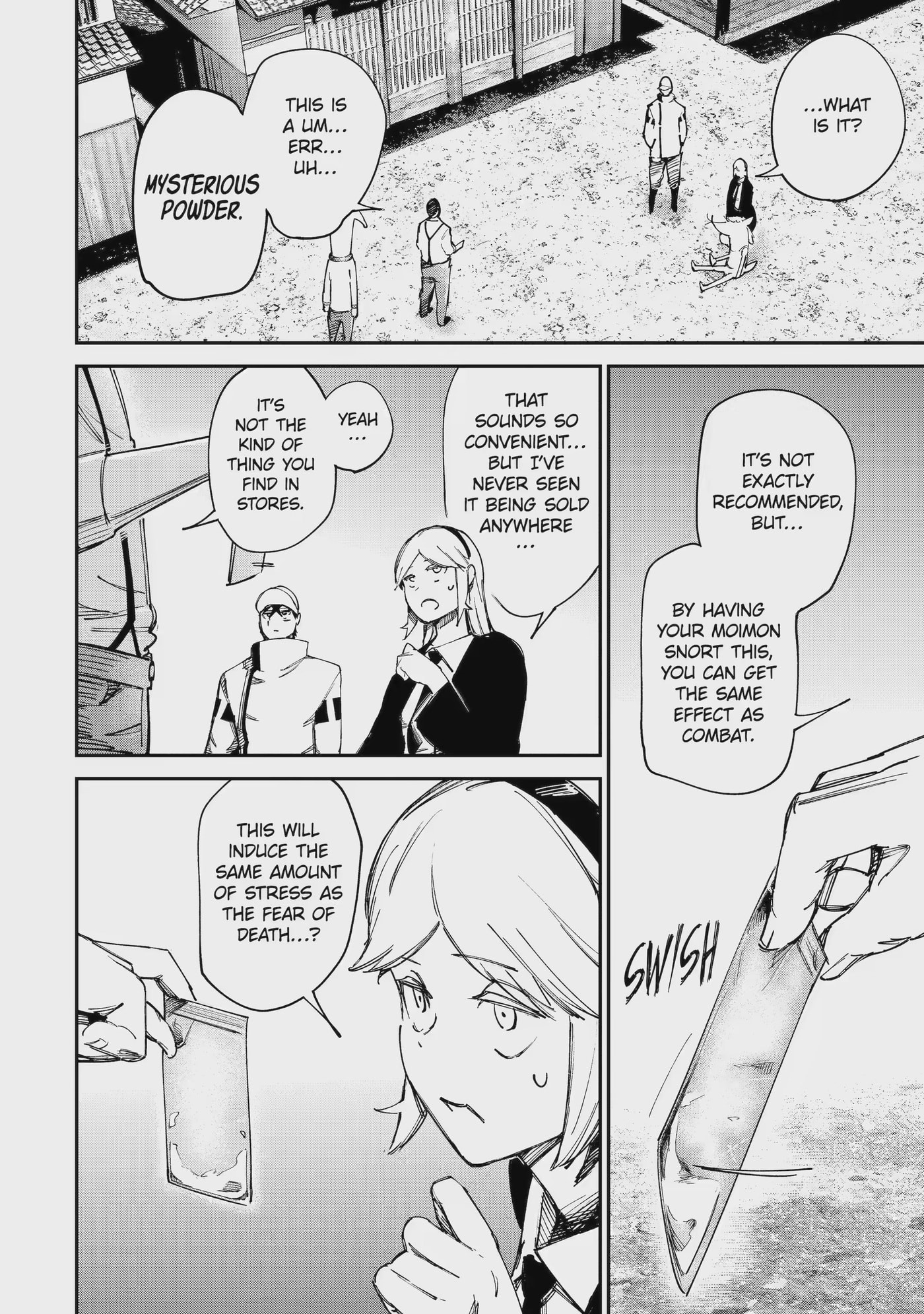 Read Moimon chapter 17.2 image 9 on Lezhin