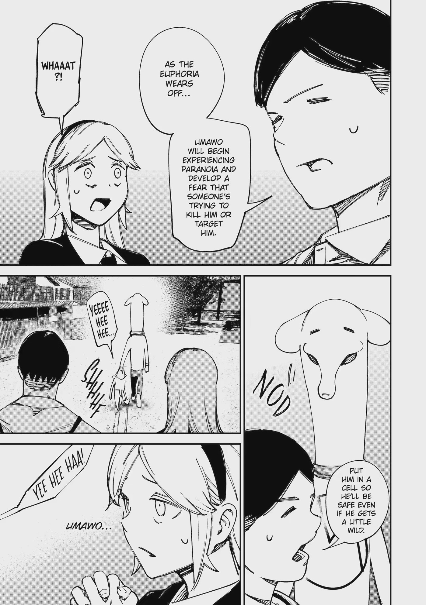 Read Moimon chapter 17.3 image 2 on Lezhin