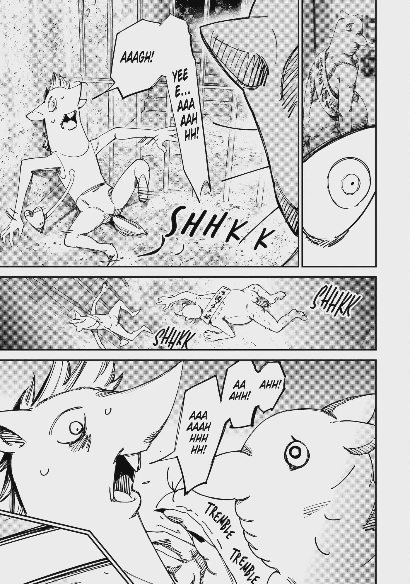 Read Moimon chapter 17.3 image 6 on Lezhin