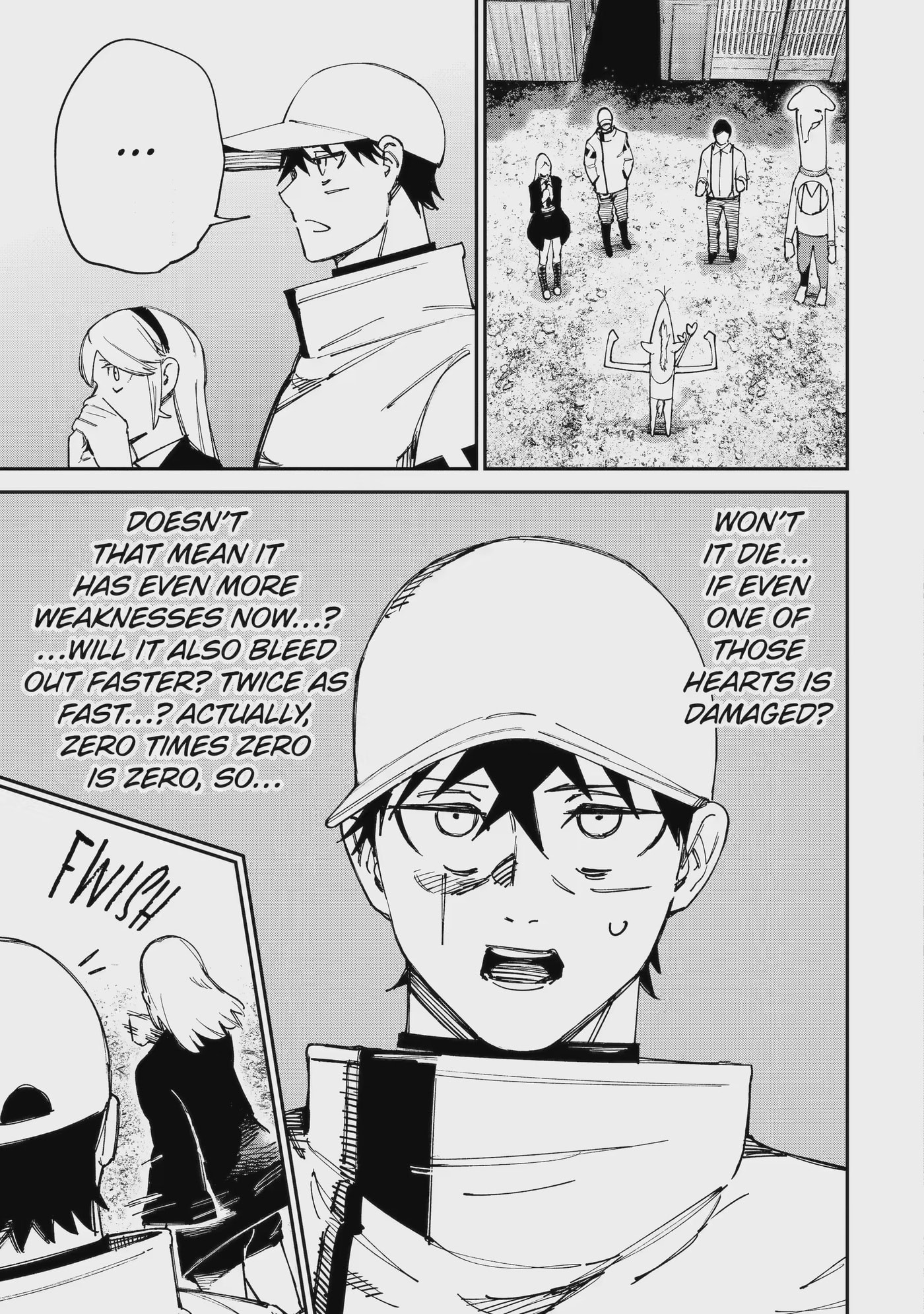 Read Moimon chapter 17.4 image 3 on Lezhin