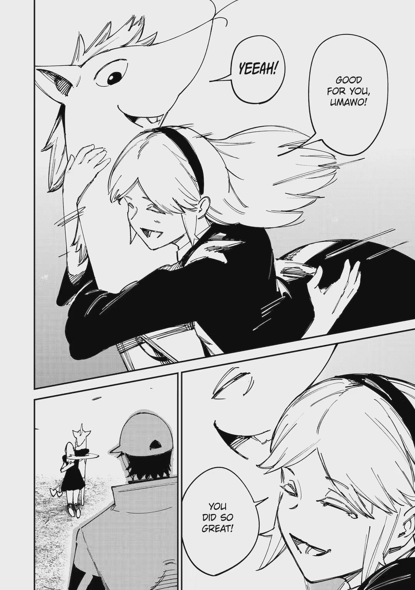 Read Moimon chapter 17.4 image 4 on Lezhin