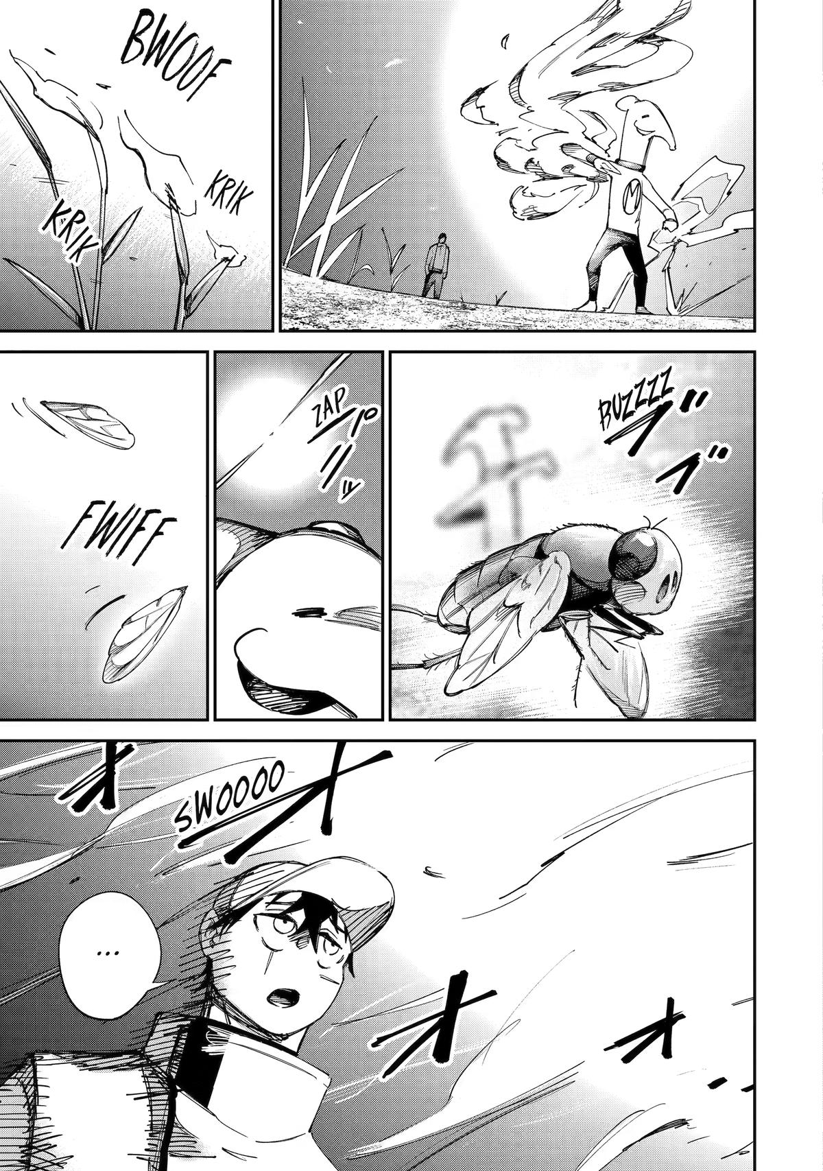 Read Moimon chapter 17 image 14 on Lezhin