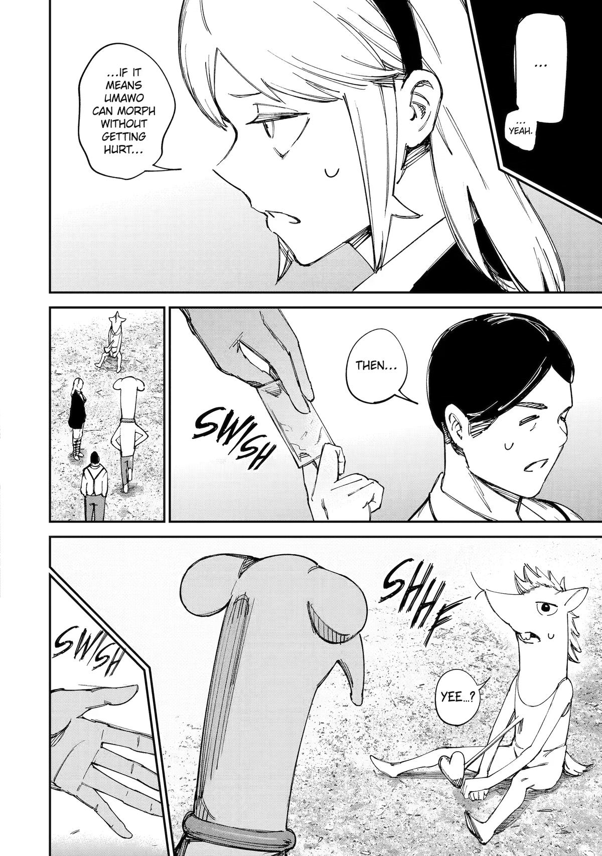 Read Moimon chapter 17 image 23 on Lezhin