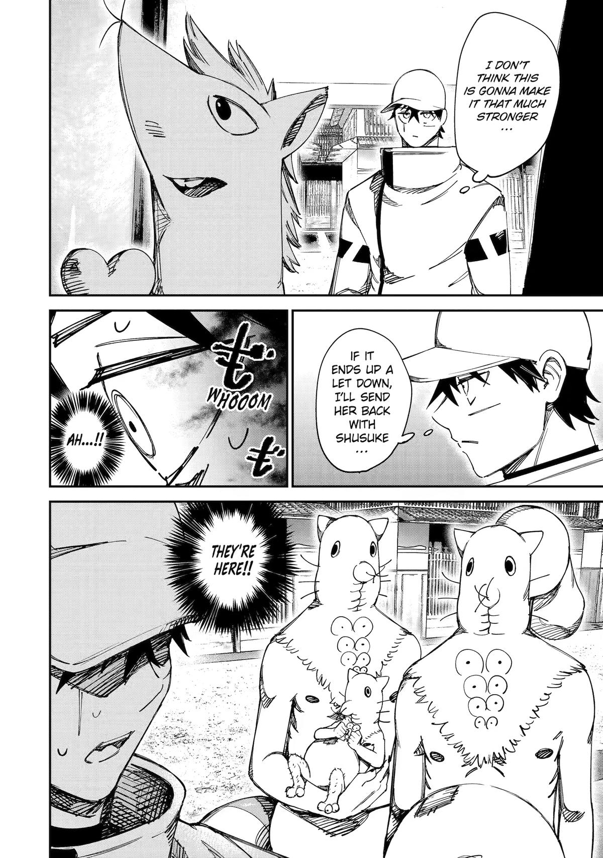 Read Moimon chapter 17 image 3 on Lezhin