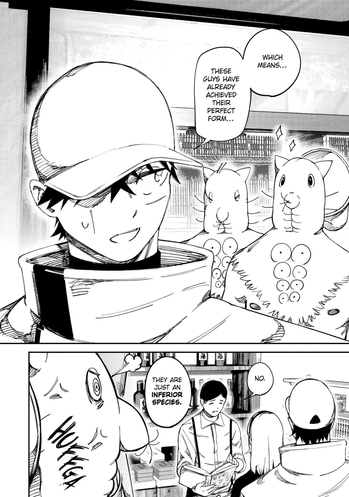 Read Moimon chapter 17 image 9 on Lezhin