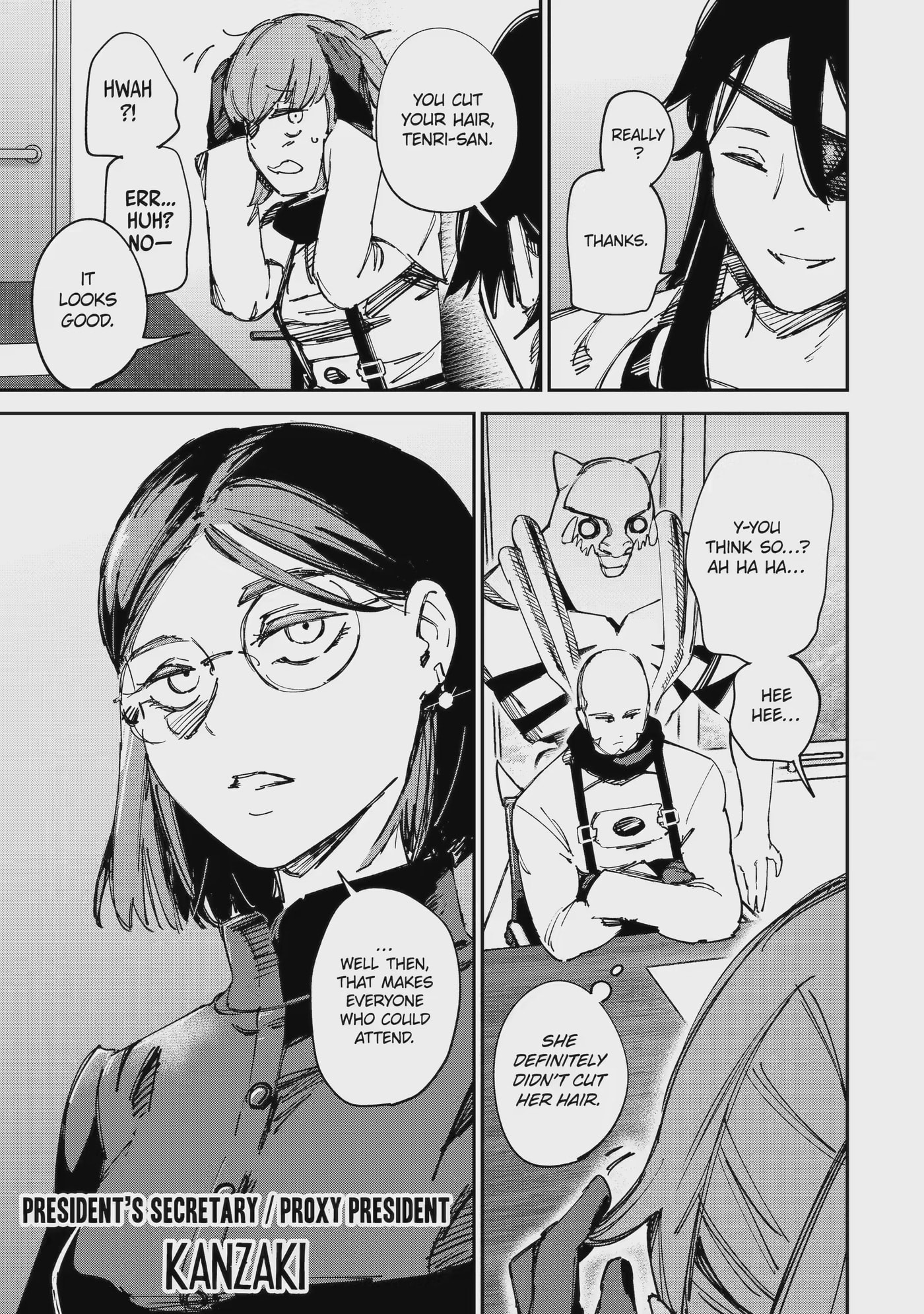 Read Moimon chapter 18.1 image 6 on Lezhin