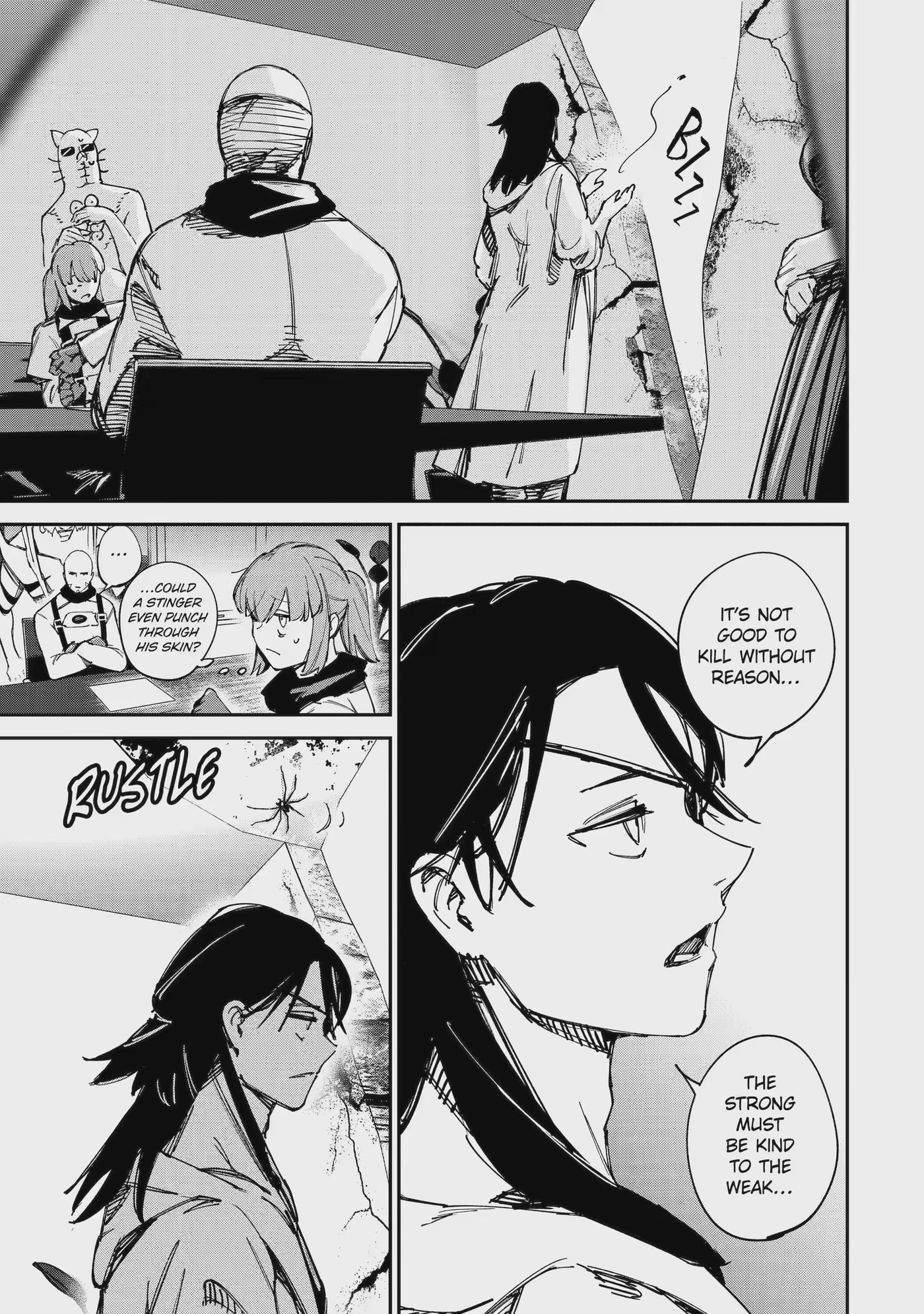 Read Moimon chapter 18.1 image 8 on Lezhin