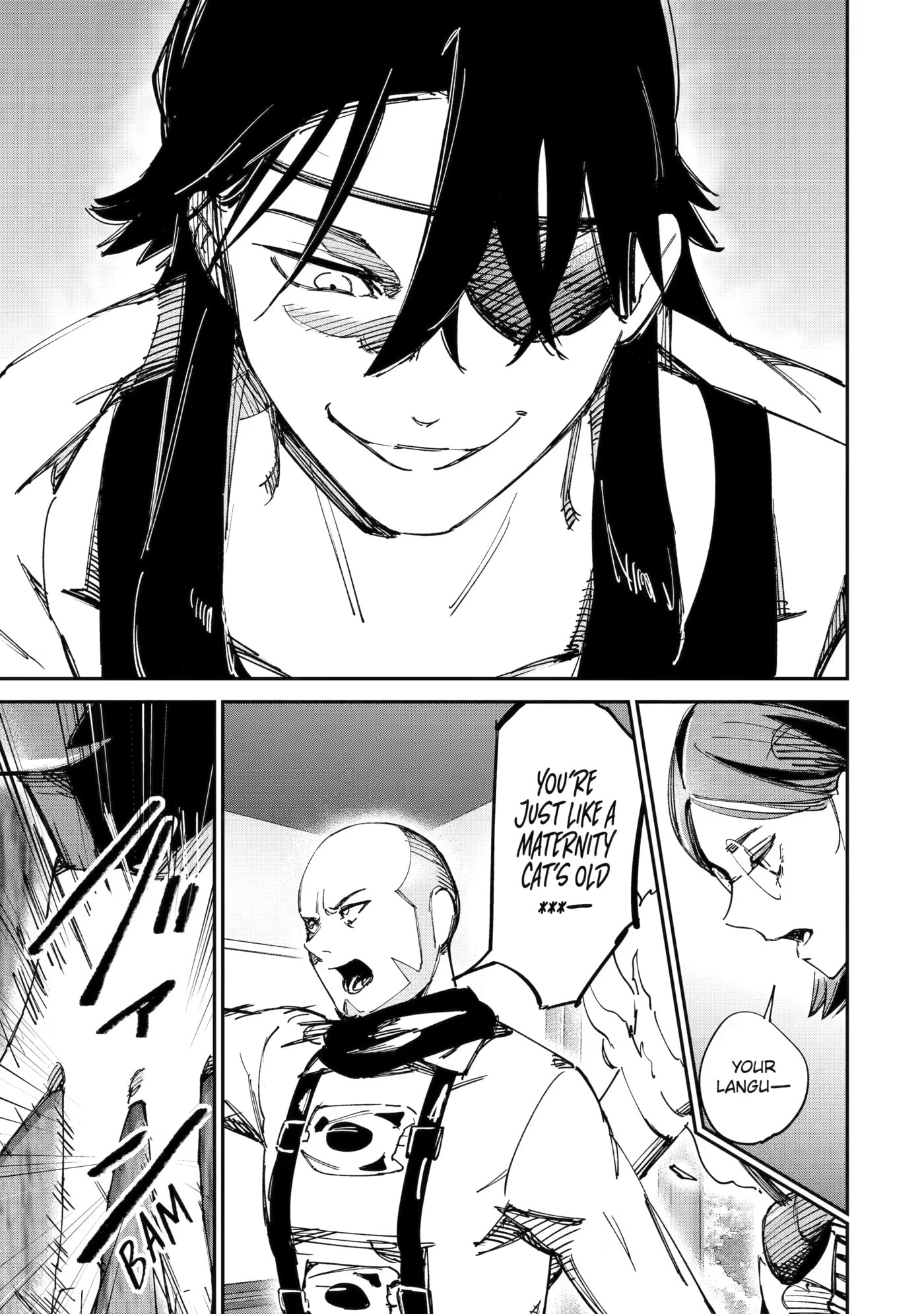 Read Moimon chapter 18 image 16 on Lezhin