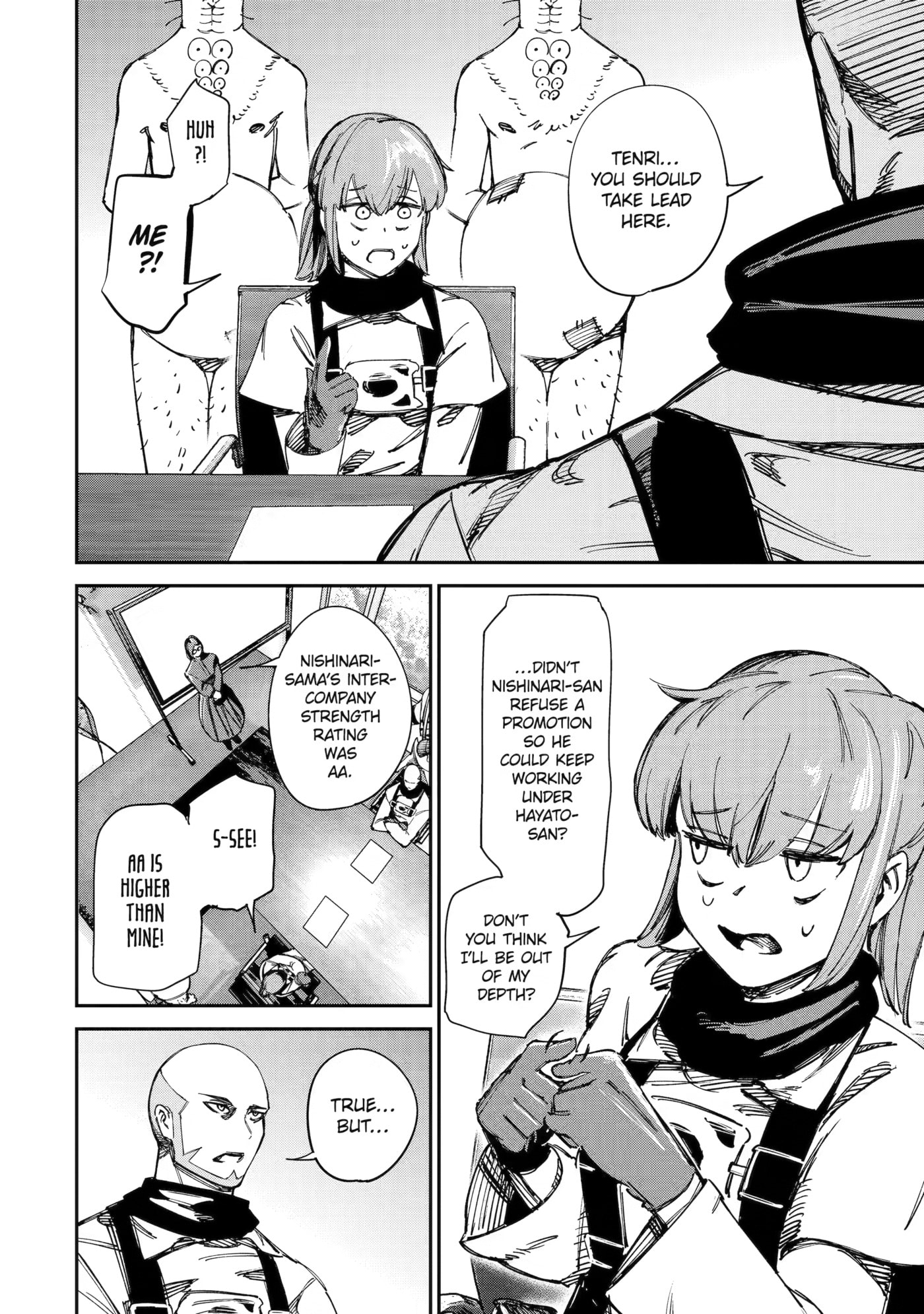 Read Moimon chapter 18 image 21 on Lezhin