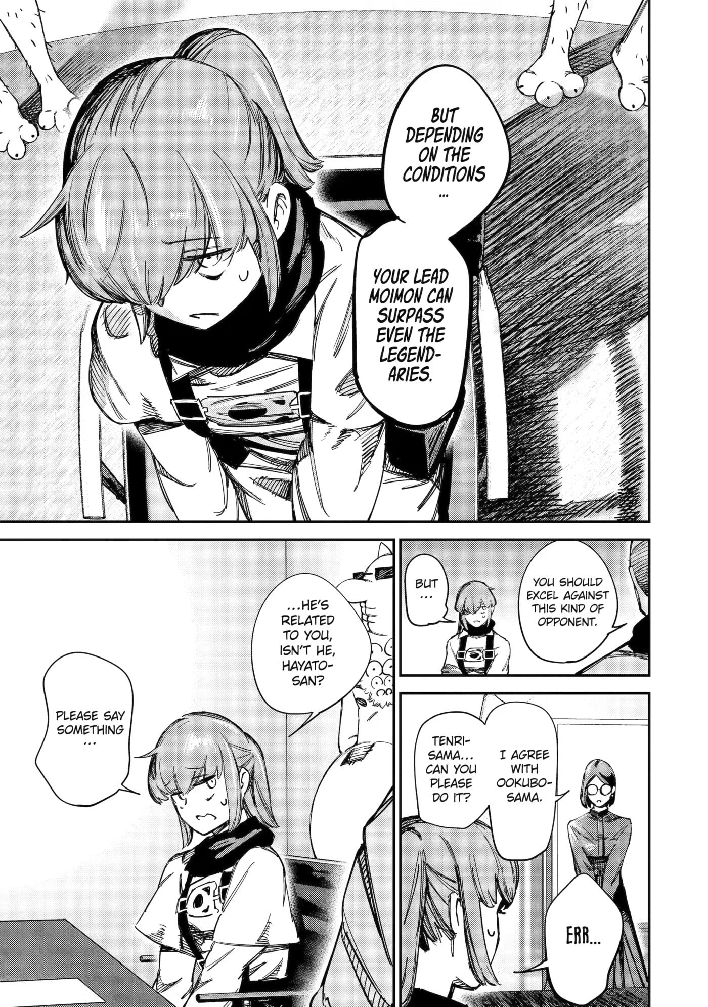 Read Moimon chapter 18 image 22 on Lezhin
