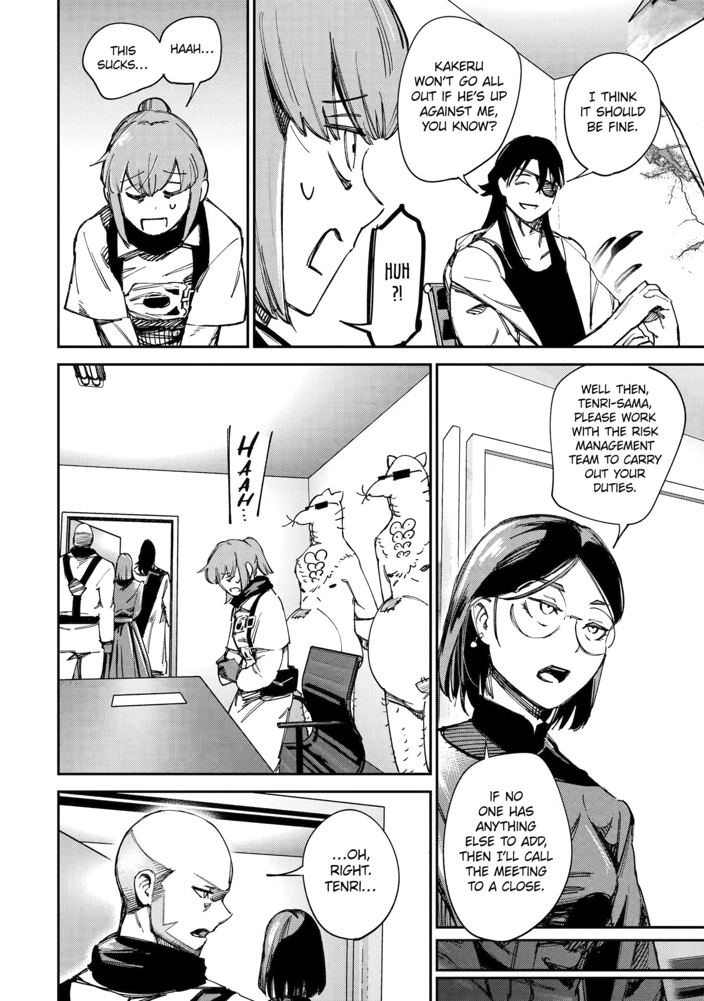 Read Moimon chapter 18 image 23 on Lezhin