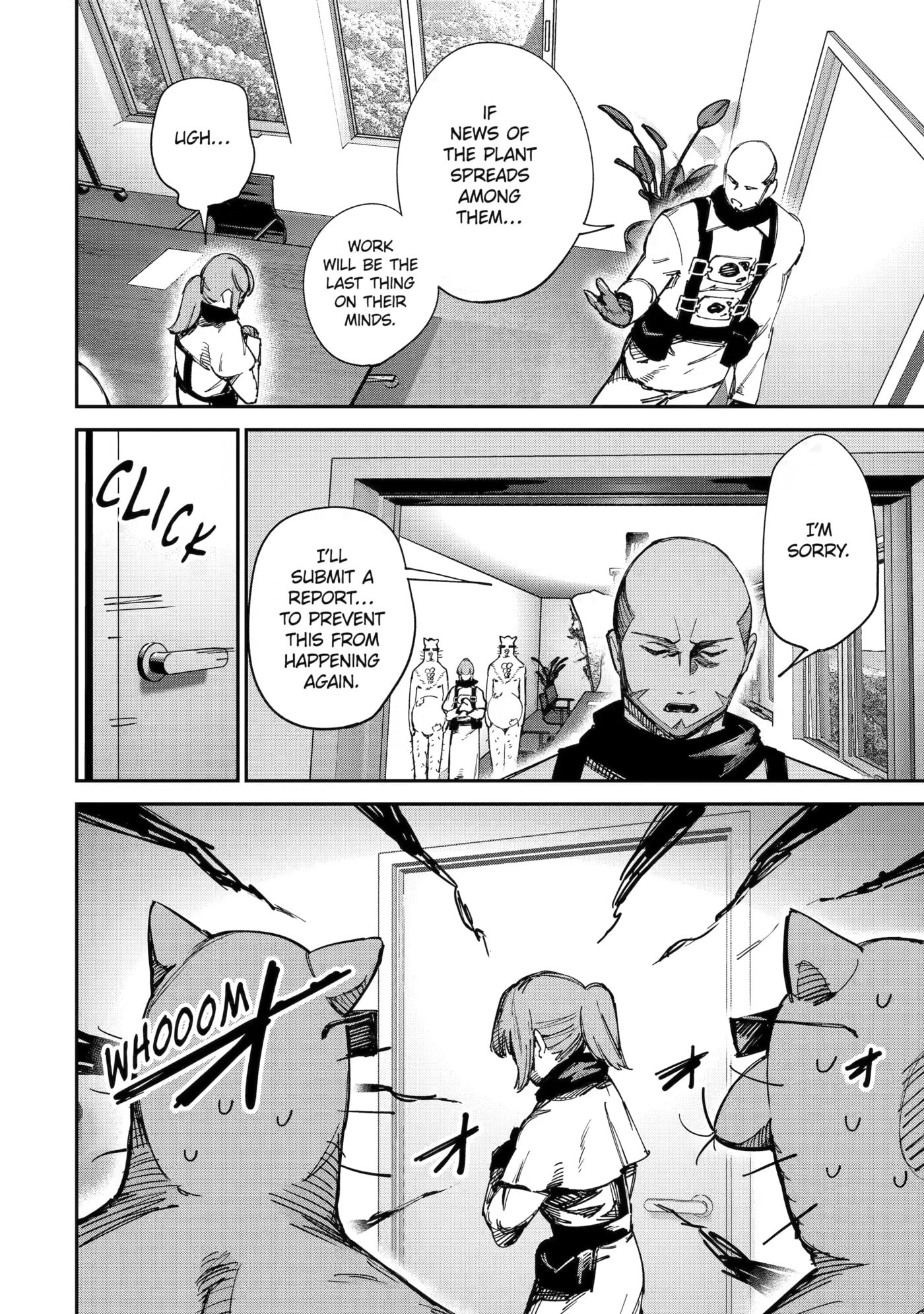 Read Moimon chapter 18 image 25 on Lezhin