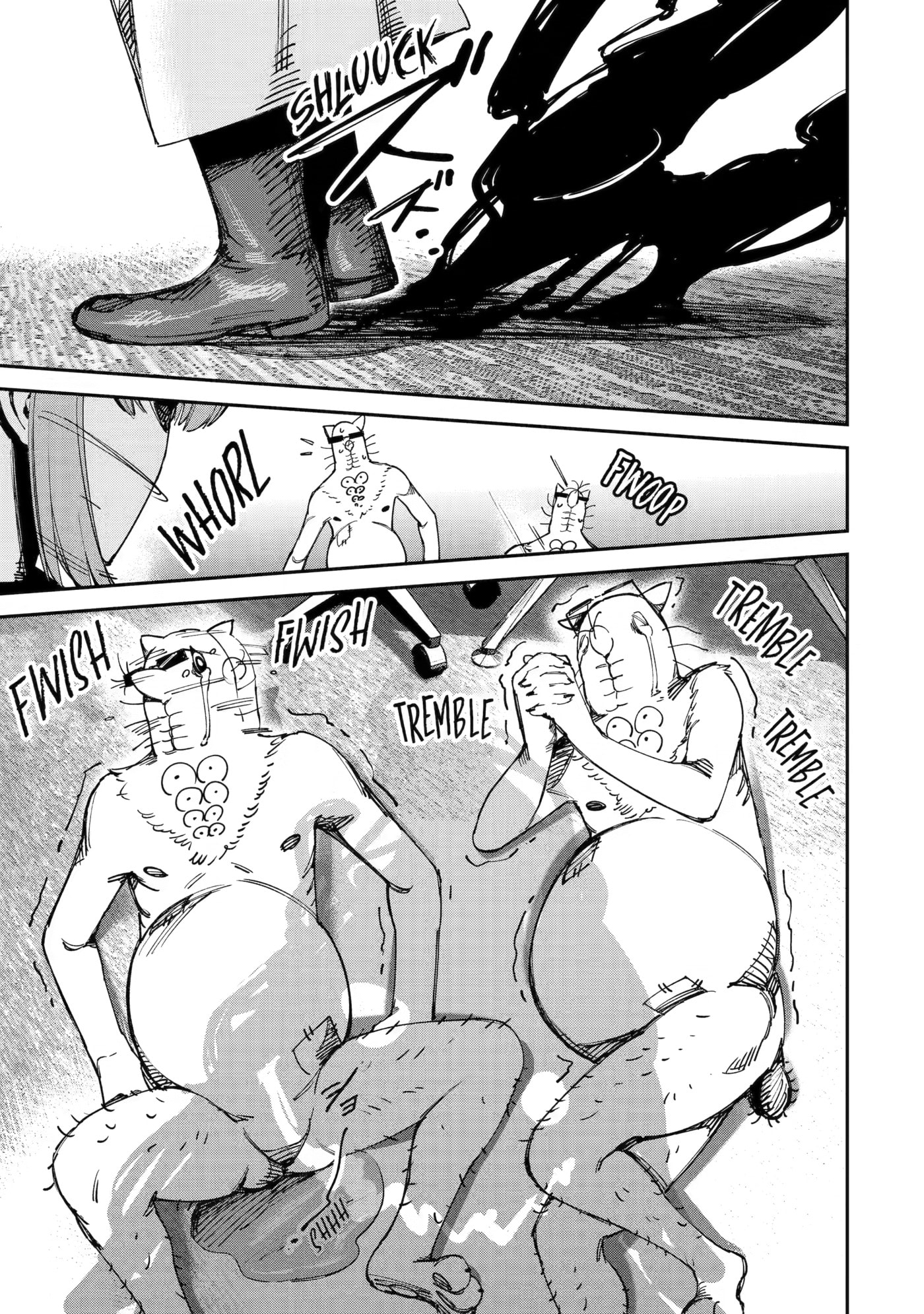 Read Moimon chapter 18 image 26 on Lezhin