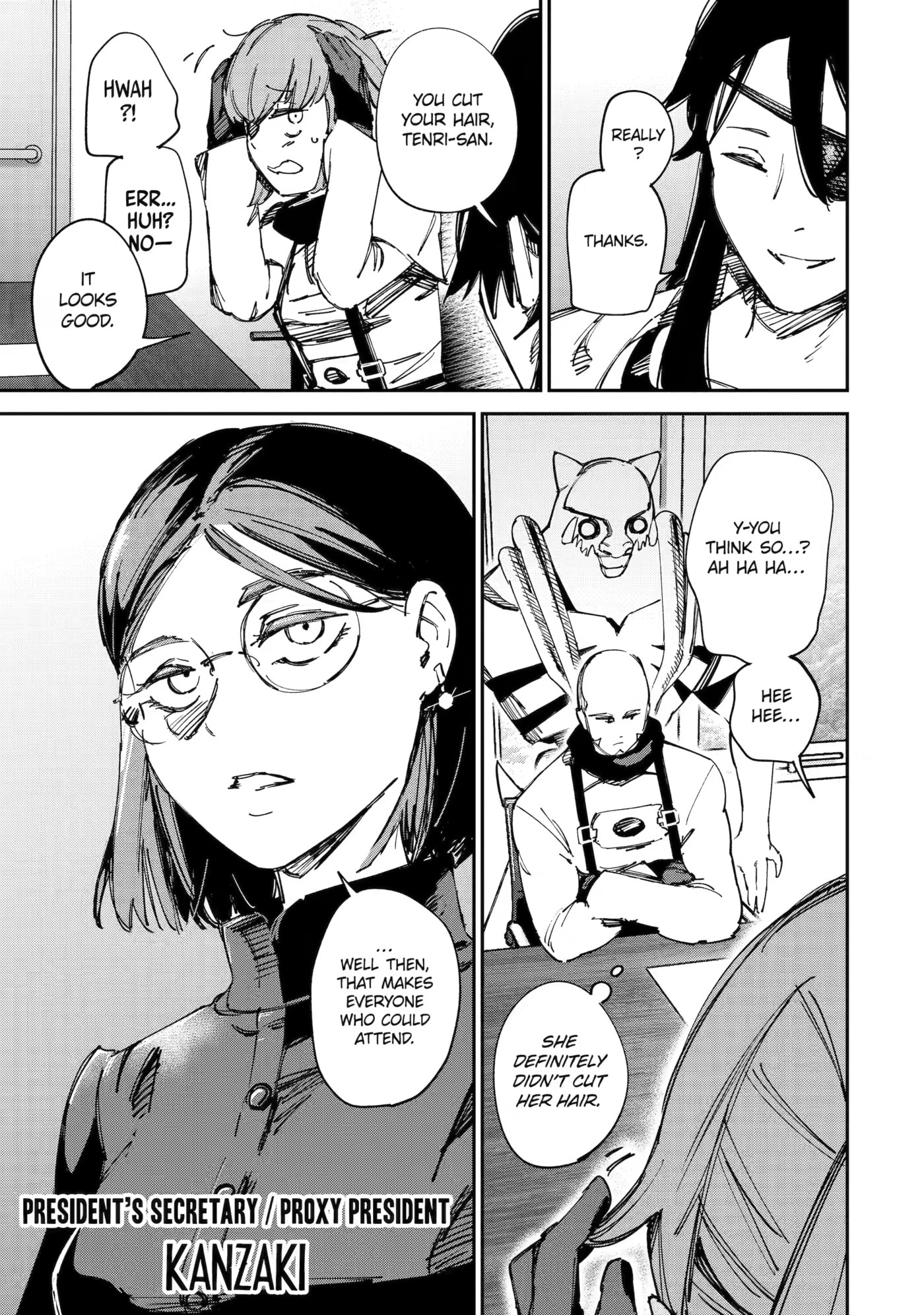 Read Moimon chapter 18 image 6 on Lezhin
