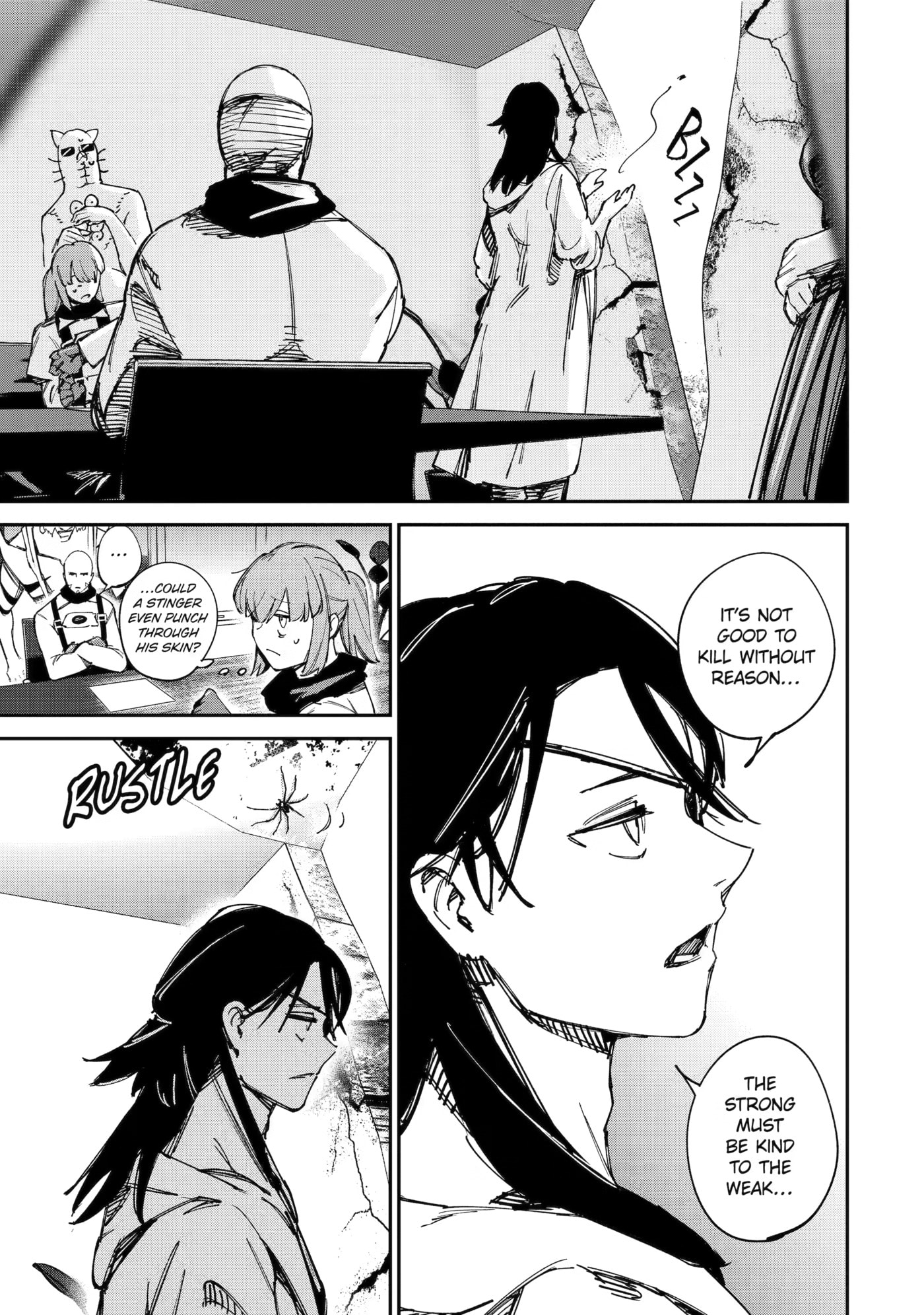 Read Moimon chapter 18 image 8 on Lezhin
