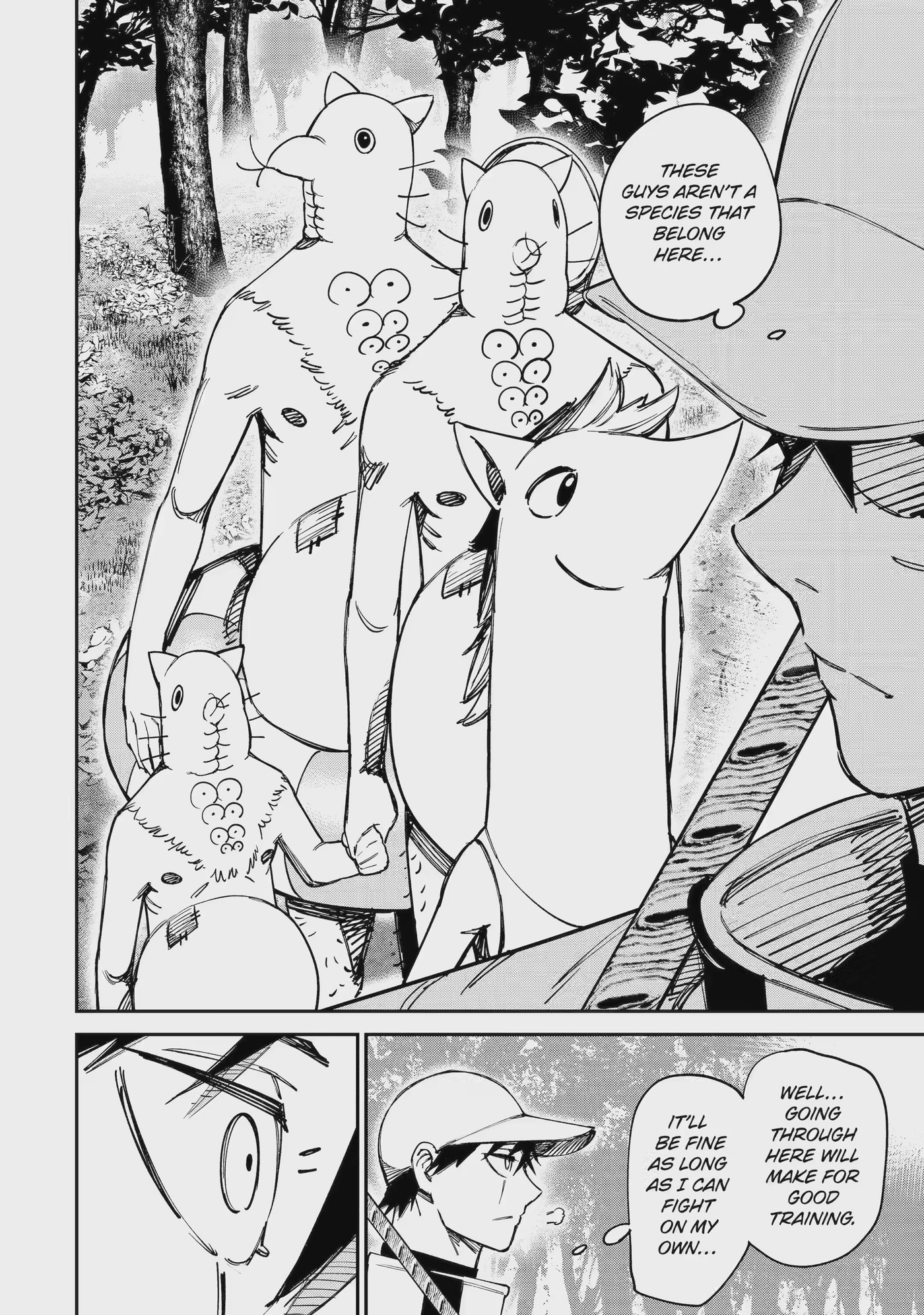 Read Moimon chapter 19.1 image 3 on Lezhin