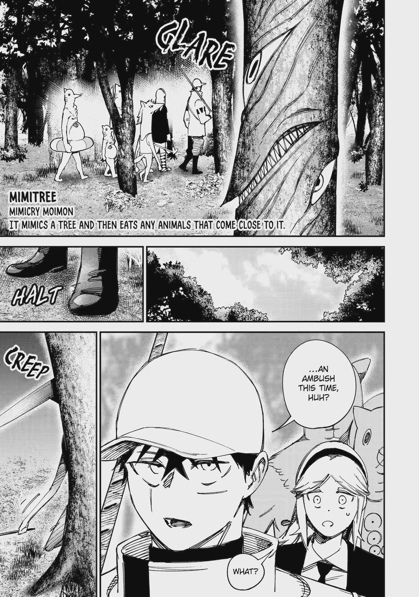 Read Moimon chapter 19.1 image 6 on Lezhin