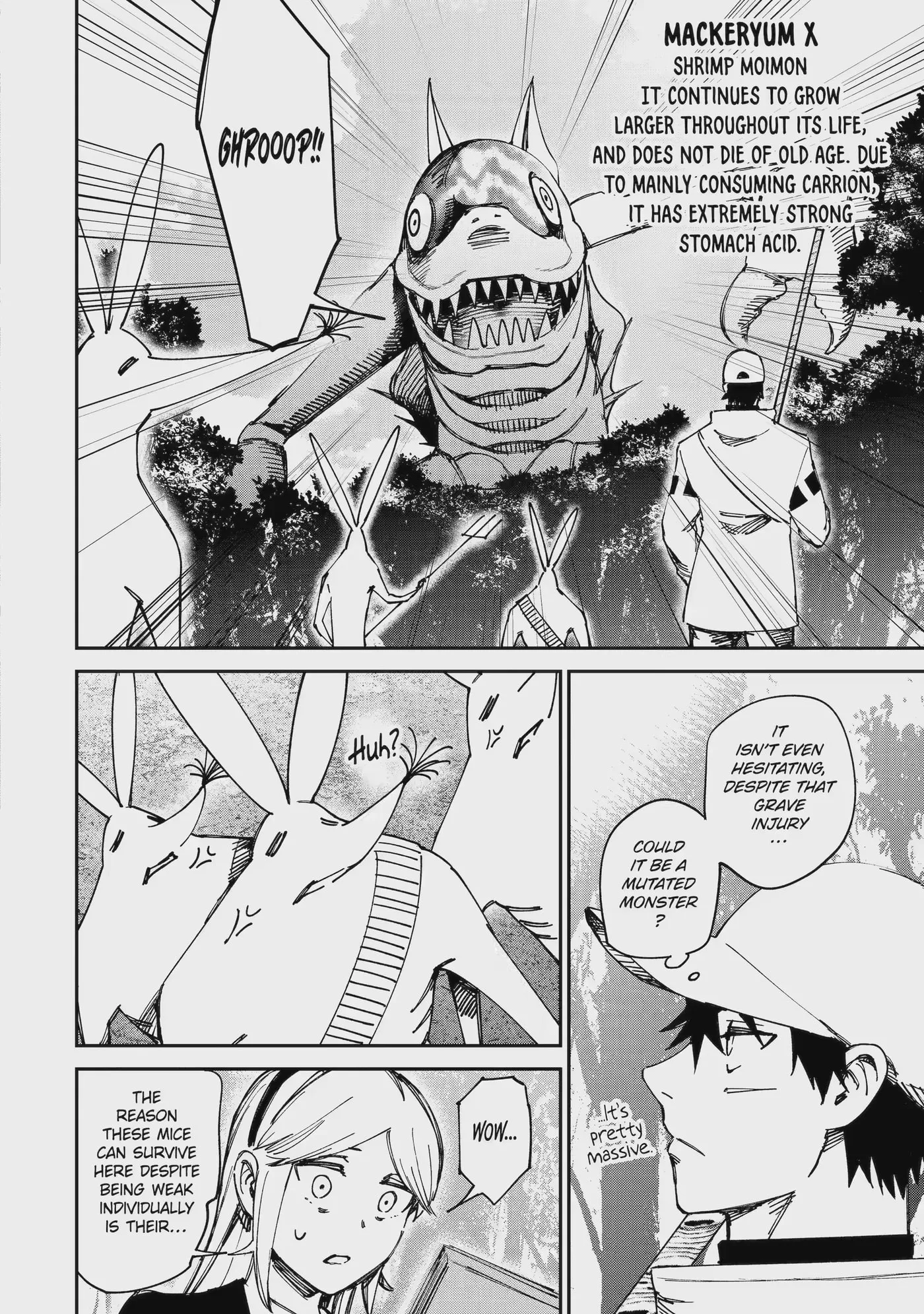 Read Moimon chapter 19.2 image 6 on Lezhin