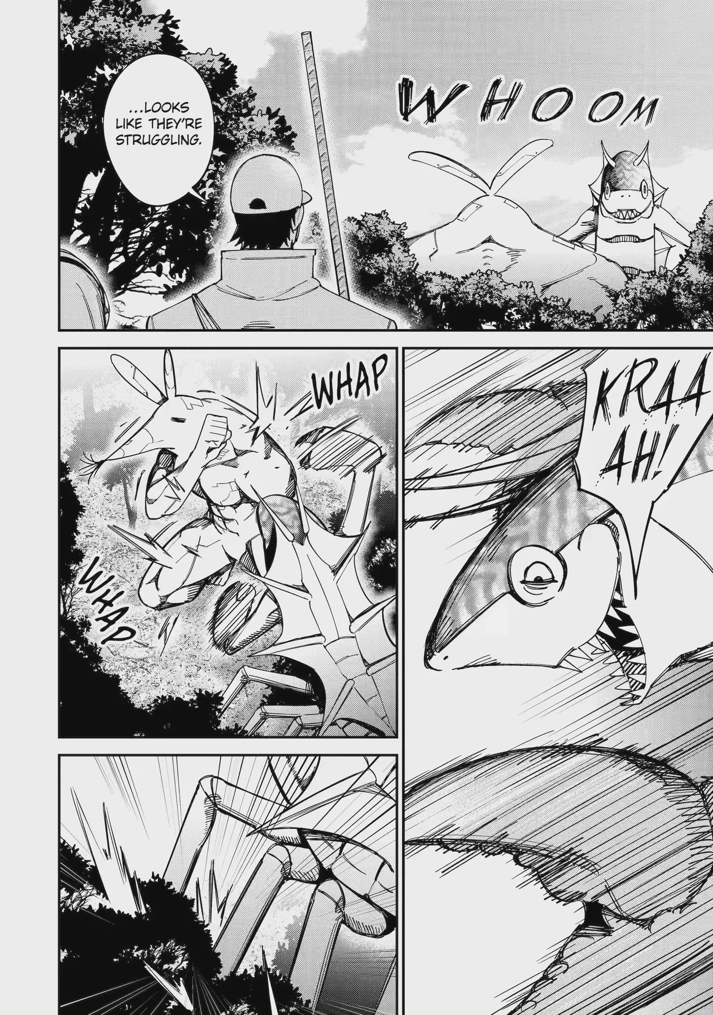 Read Moimon chapter 19.3 image 3 on Lezhin