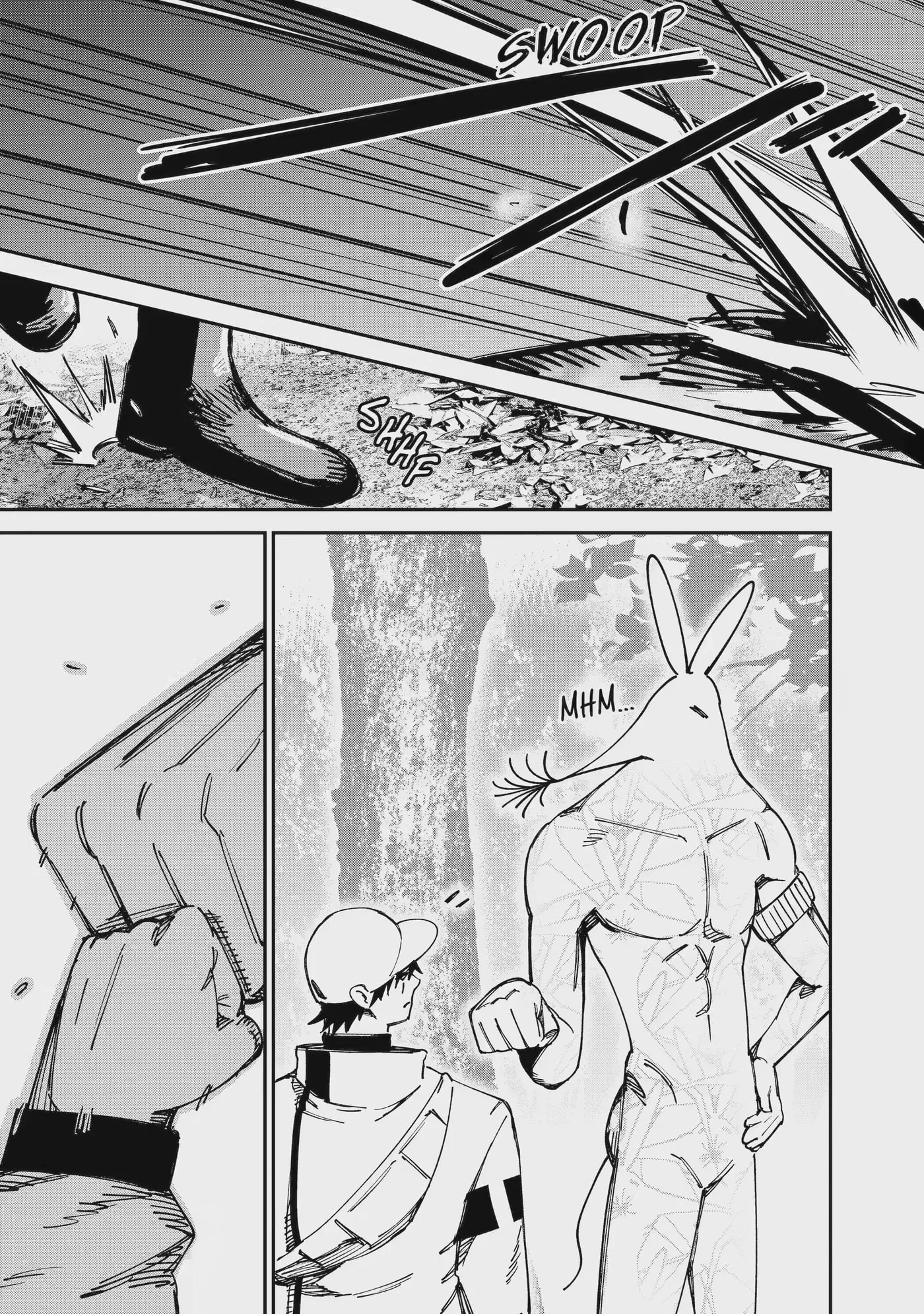 Read Moimon chapter 19.4 image 2 on Lezhin