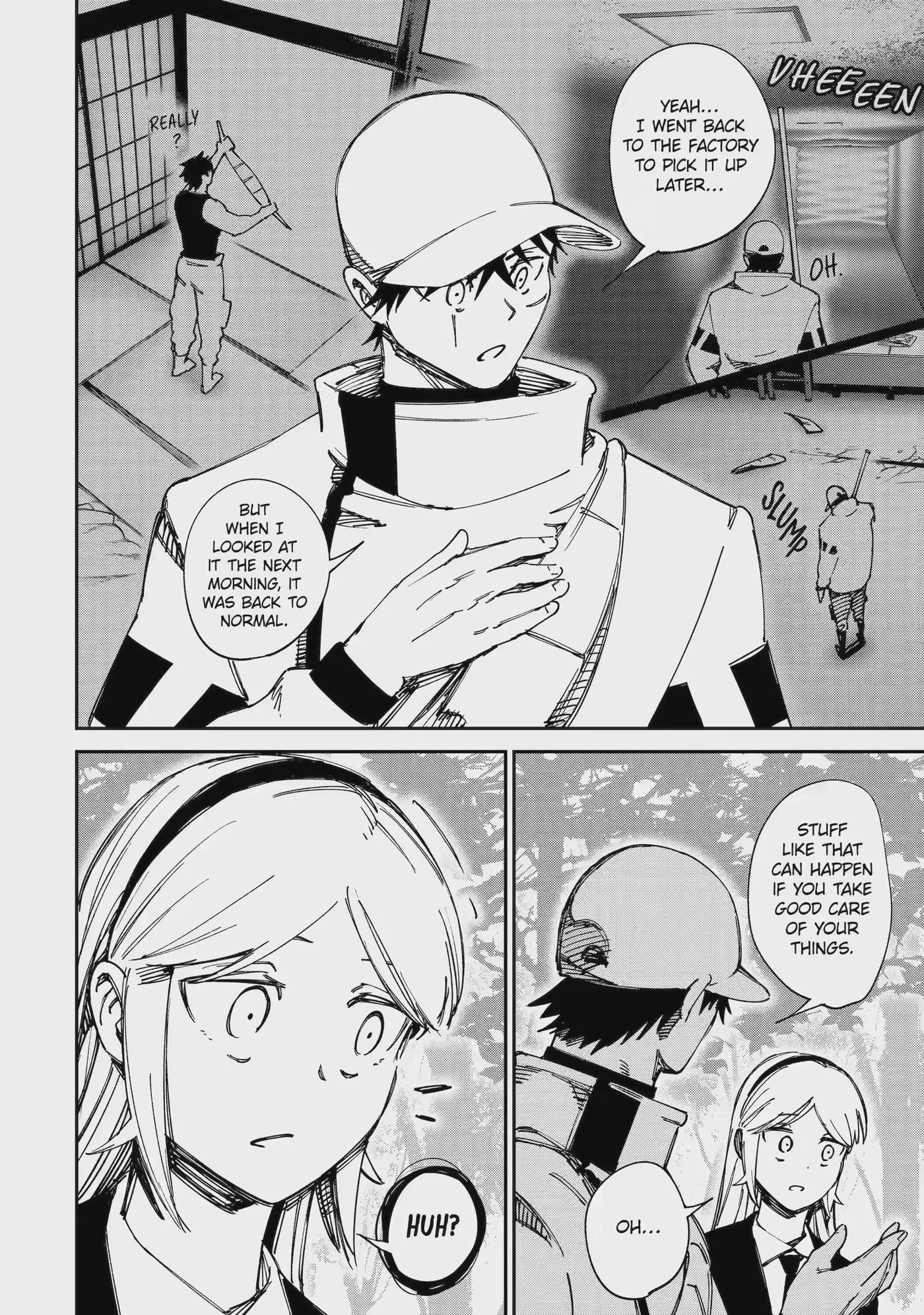 Read Moimon chapter 19.4 image 5 on Lezhin