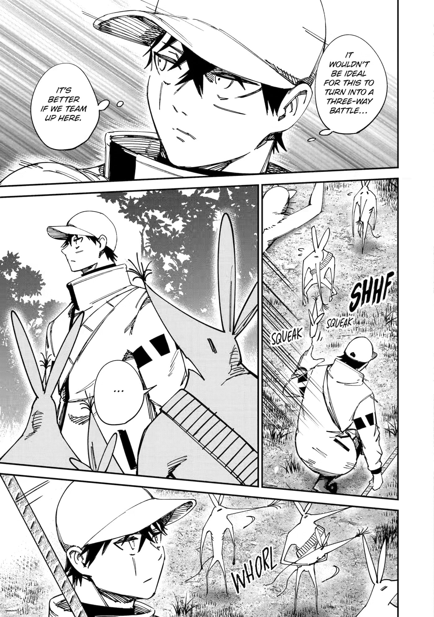 Read Moimon chapter 19 image 18 on Lezhin