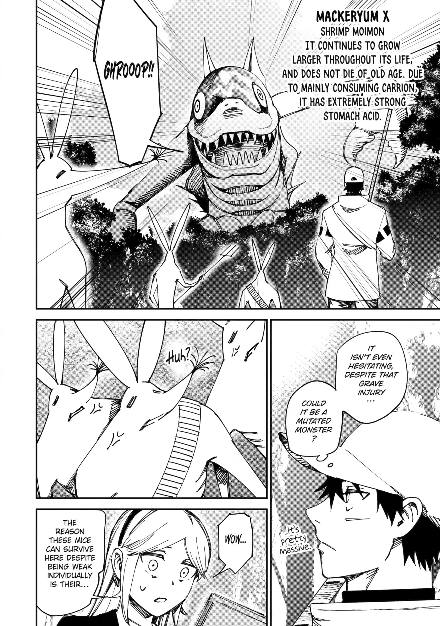 Read Moimon chapter 19 image 19 on Lezhin