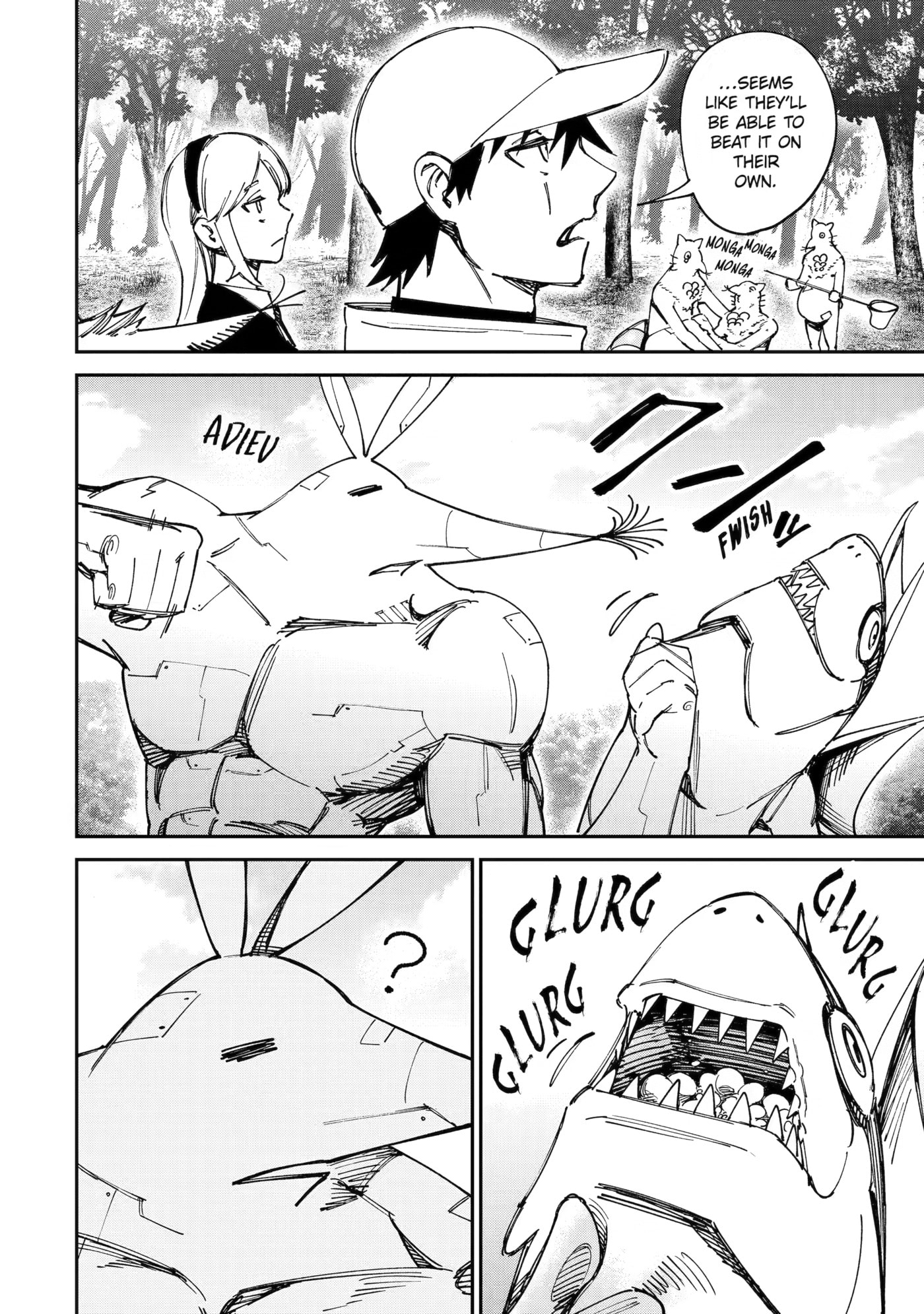 Read Moimon chapter 19 image 24 on Lezhin