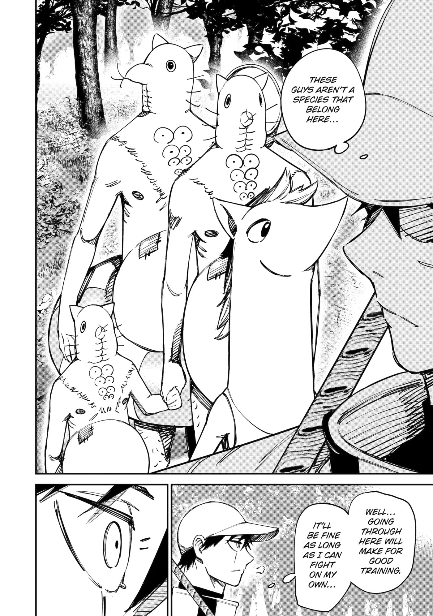Read Moimon chapter 19 image 3 on Lezhin
