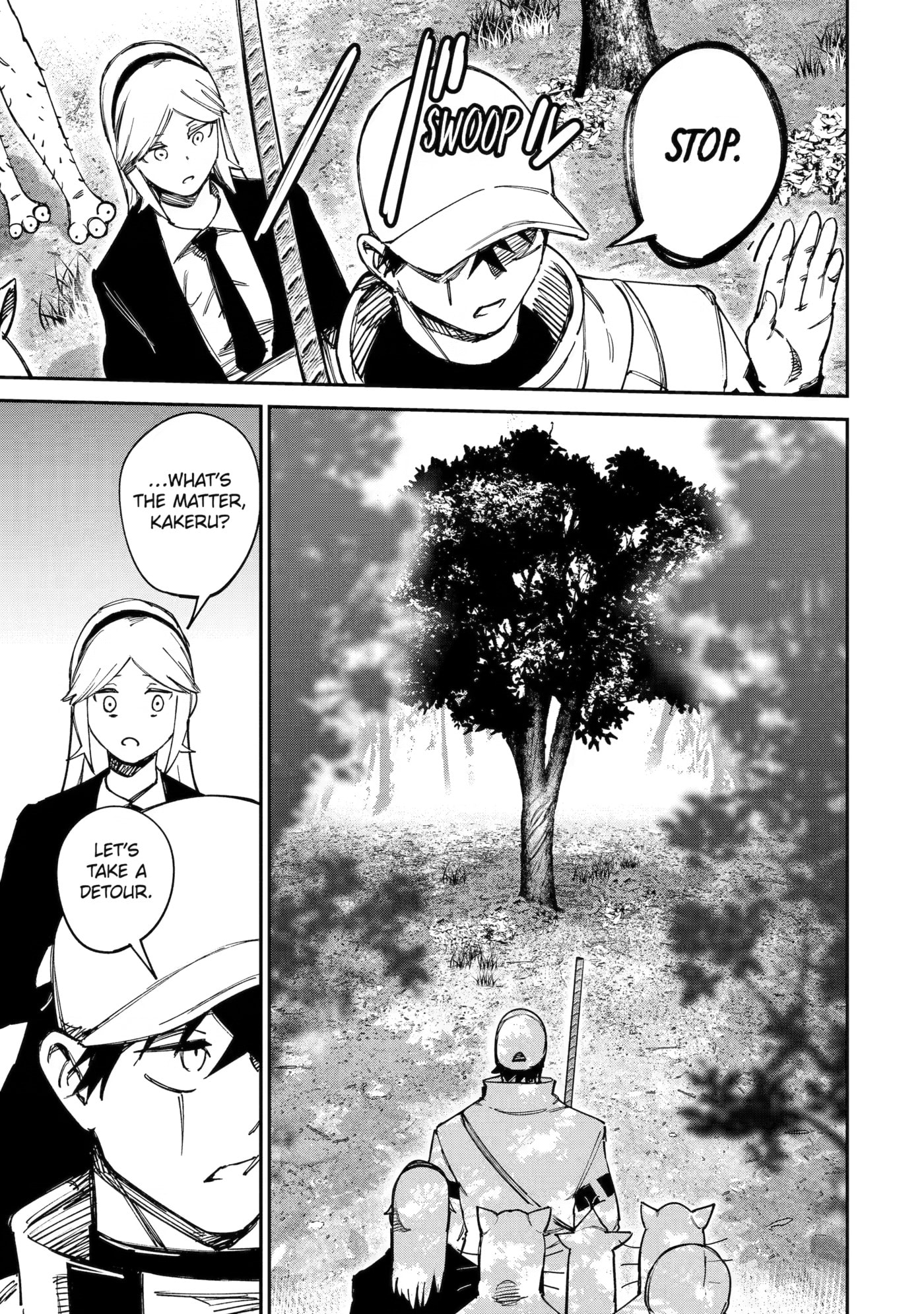 Read Moimon chapter 19 image 4 on Lezhin